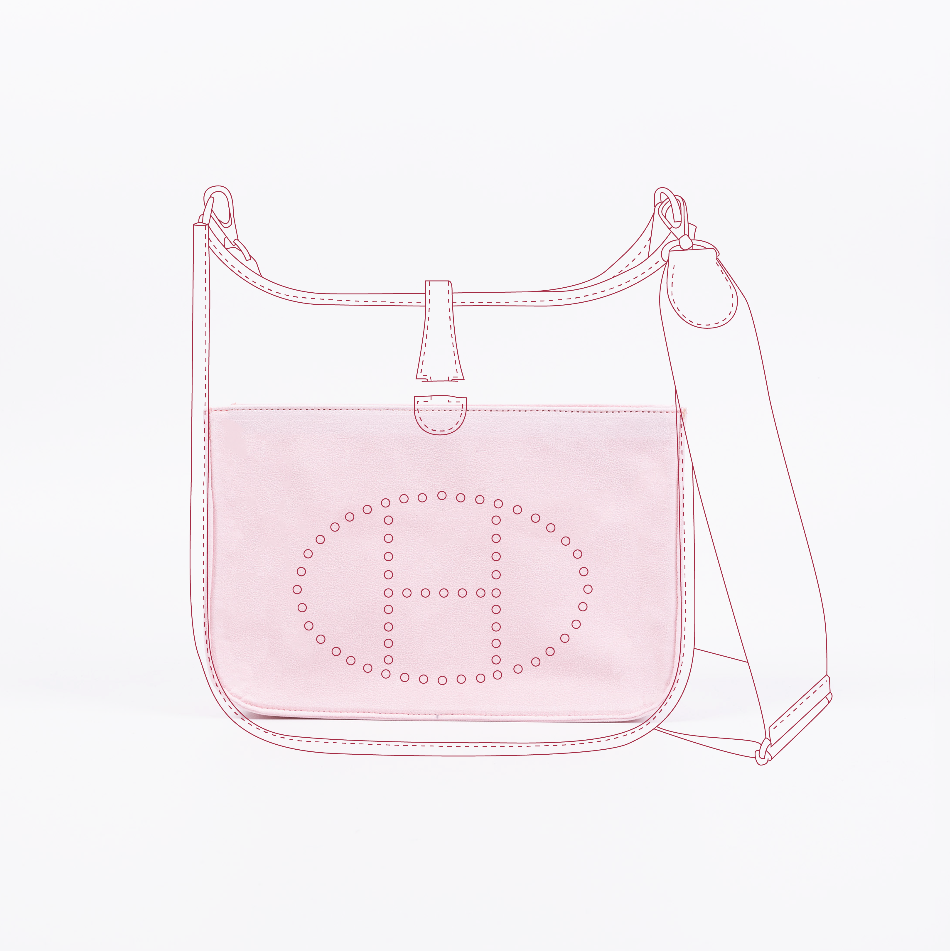 Organizer per Evelyn