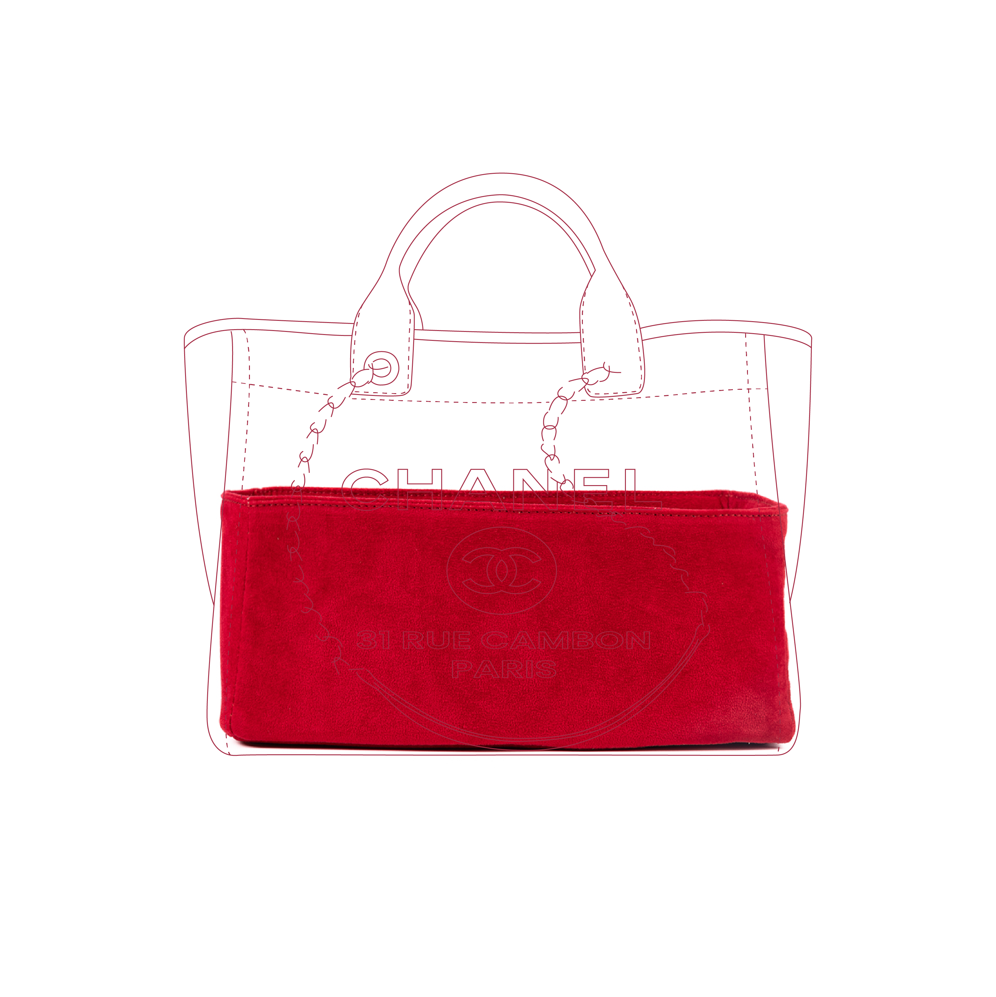 Organizer per Deauville