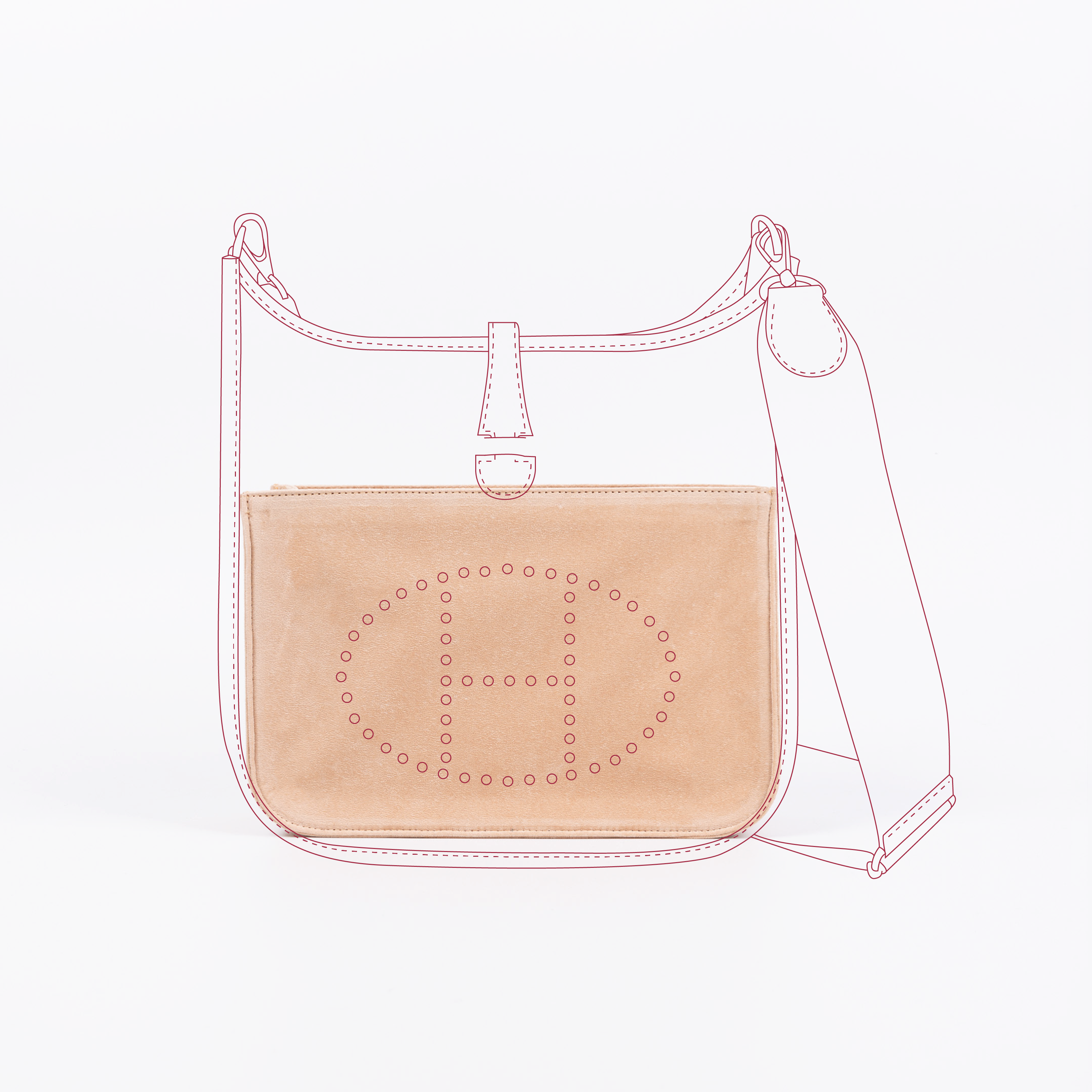 Organizer per Evelyn