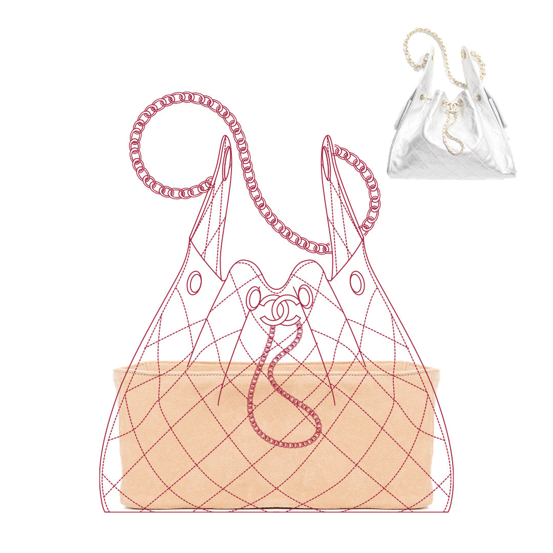 Organizer per Chanel 25