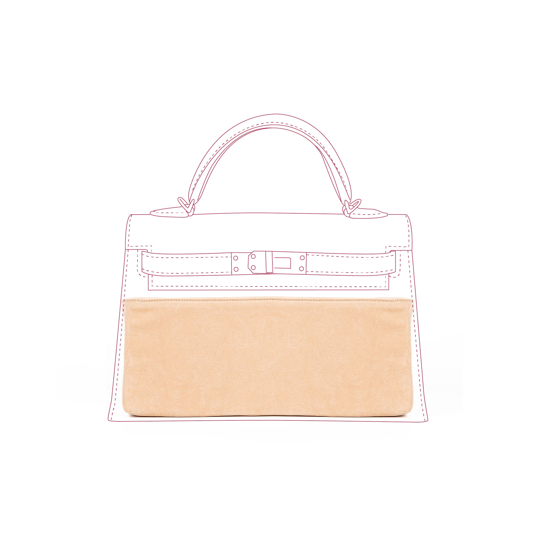 Organizer per Mini Kelly