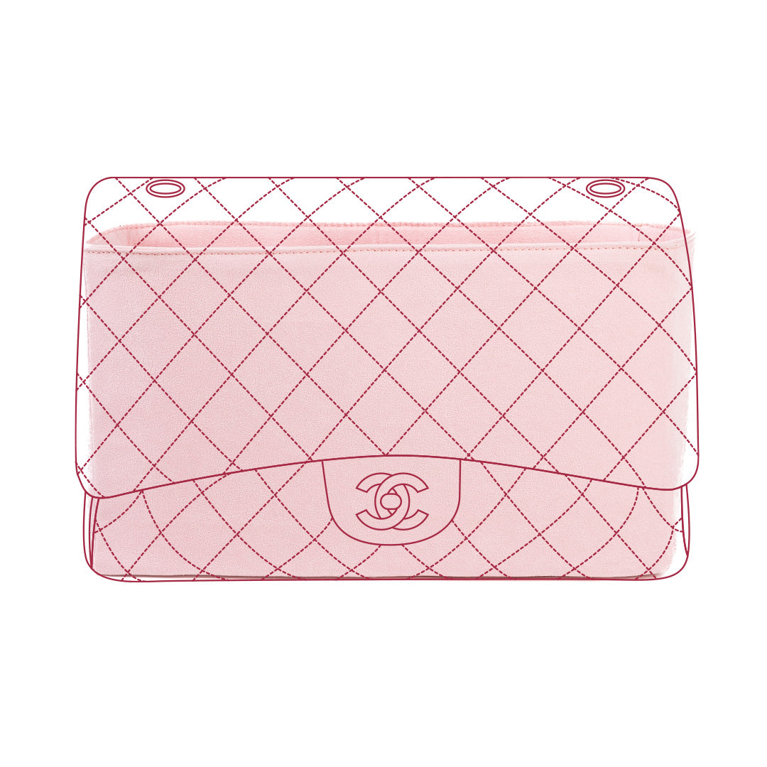 Organizer per Chanel Classic