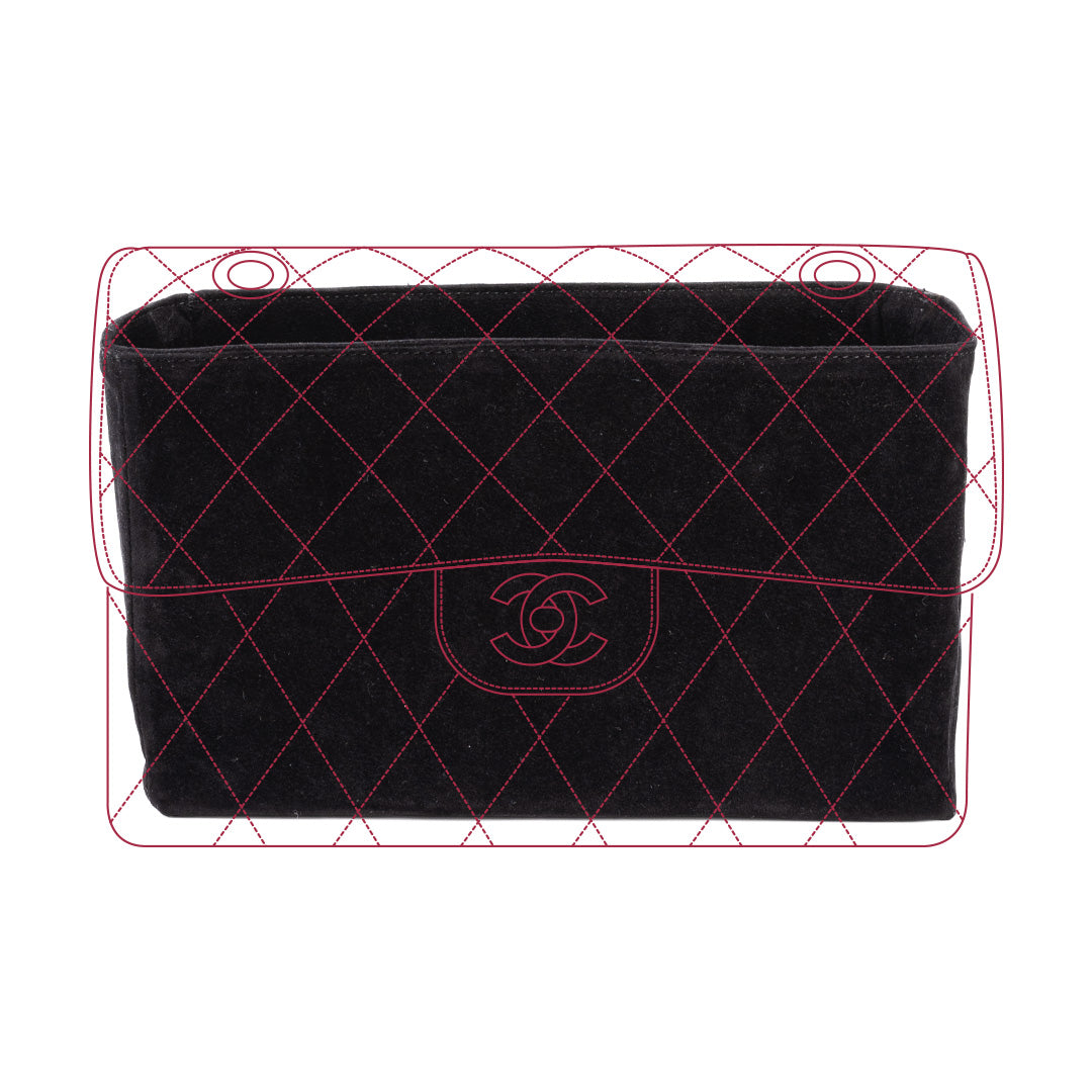 Organizer per Chanel Classic