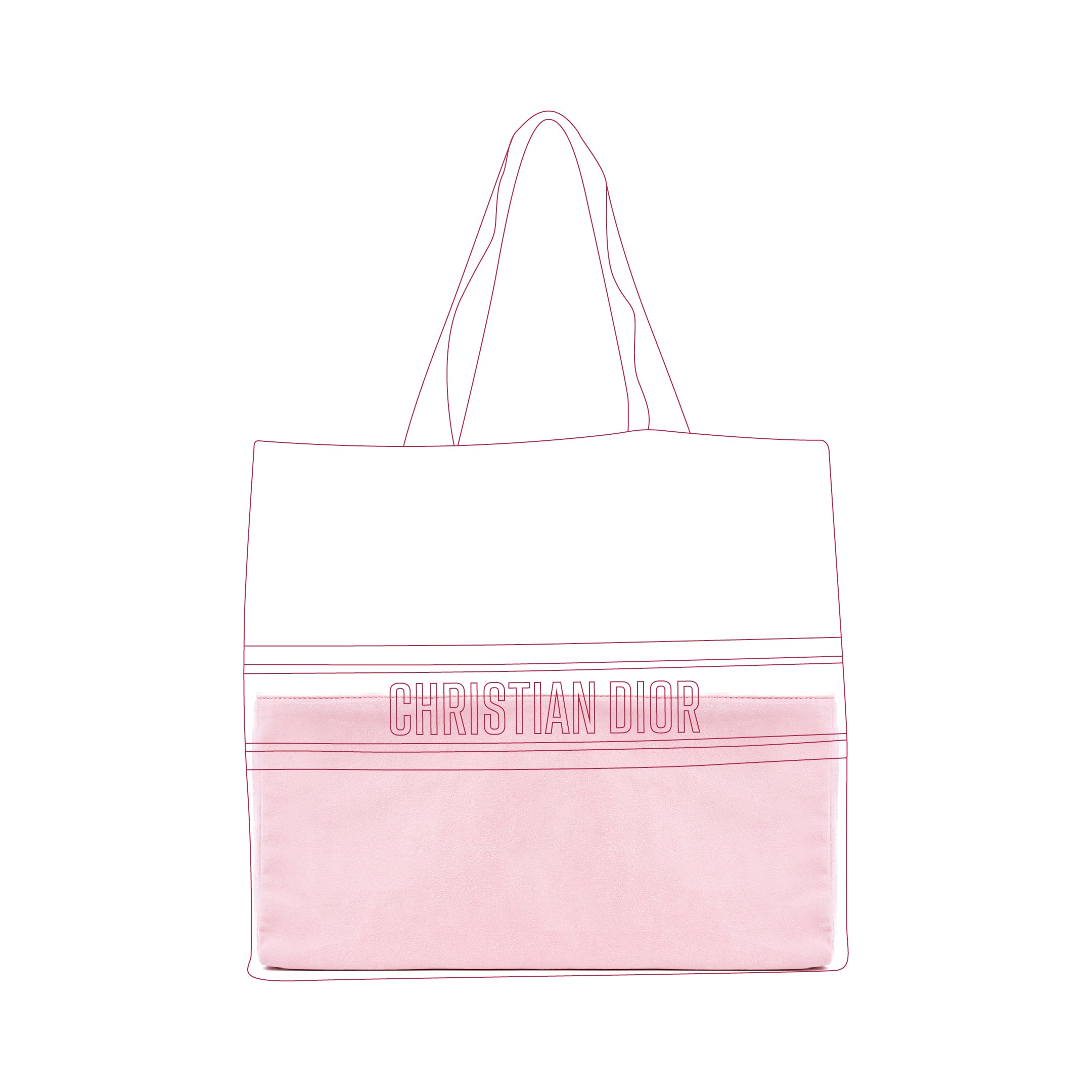 Organizer per Dior Riviera