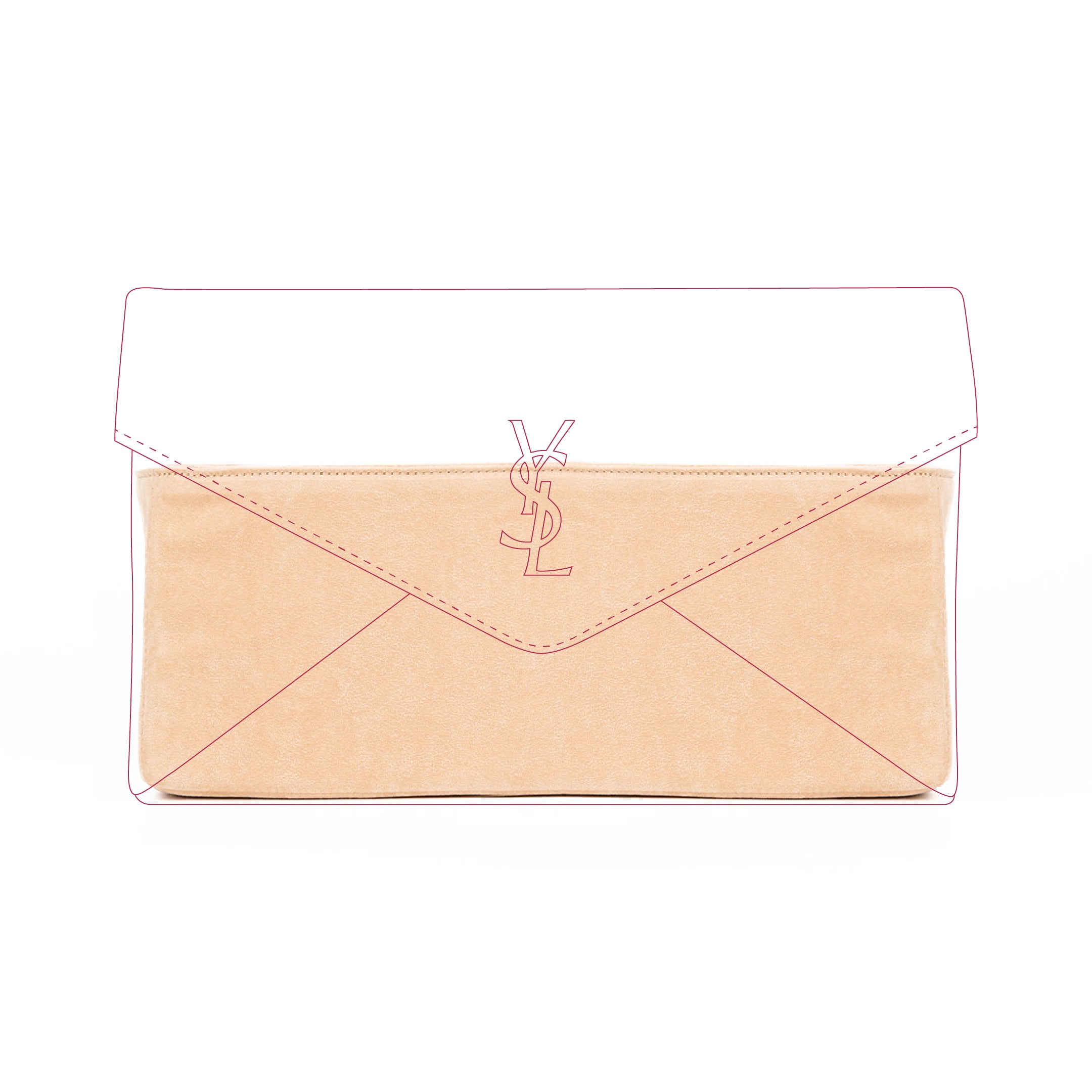 Organizer per Pochette envelope Cassandra