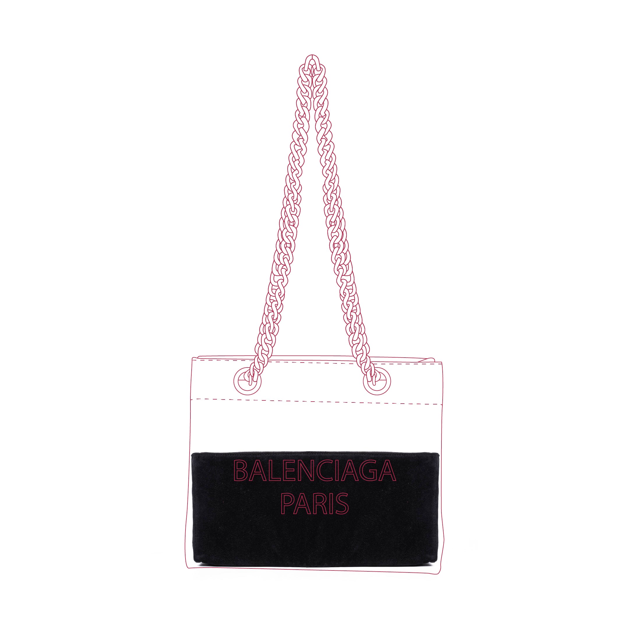 Organizer per Duty Free
