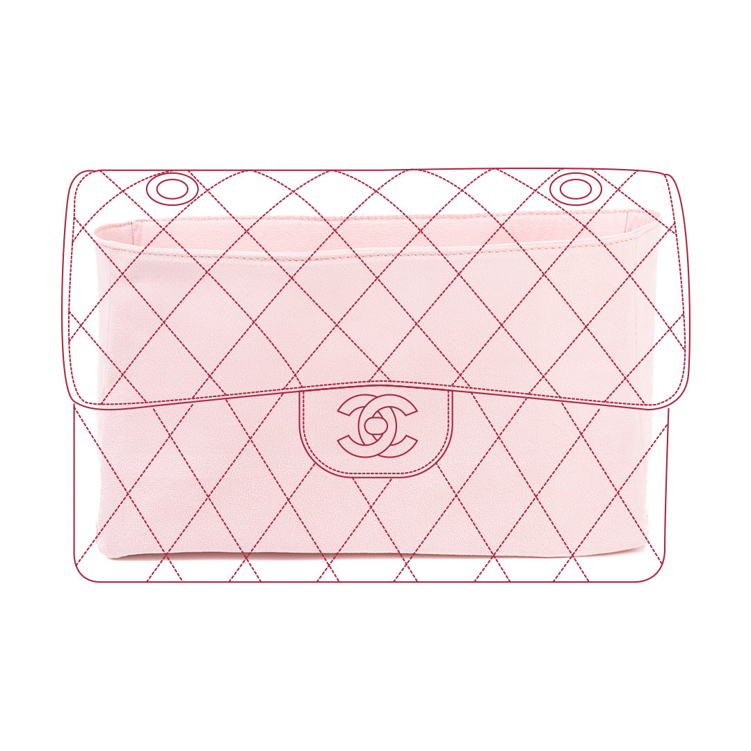 Organizer per Chanel Classic