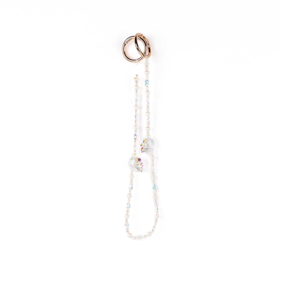 Charm Swarovski Teschio lungo