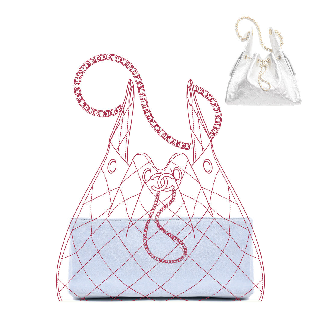 Organizer per Chanel 25