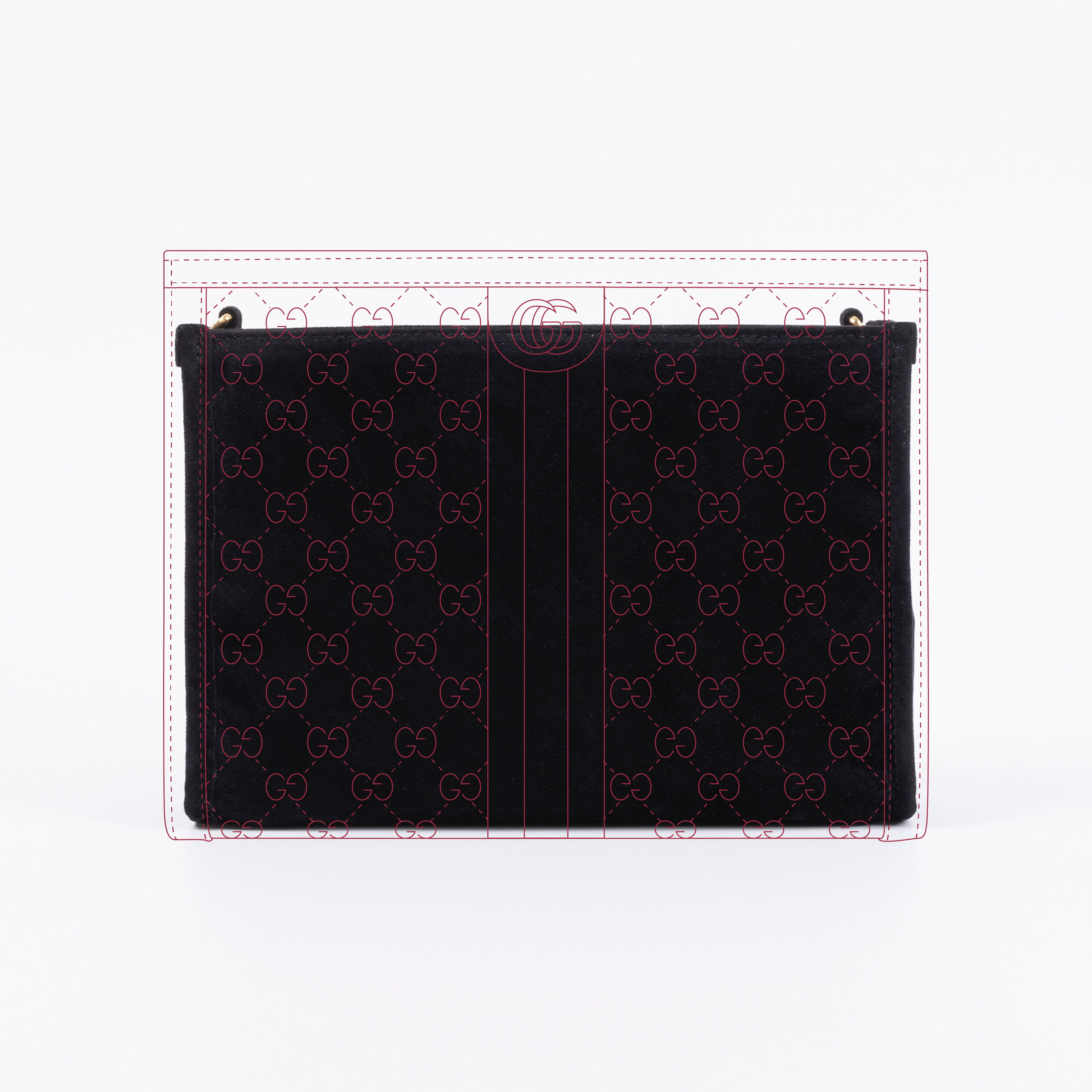 Organizer per Pouch Ophidia