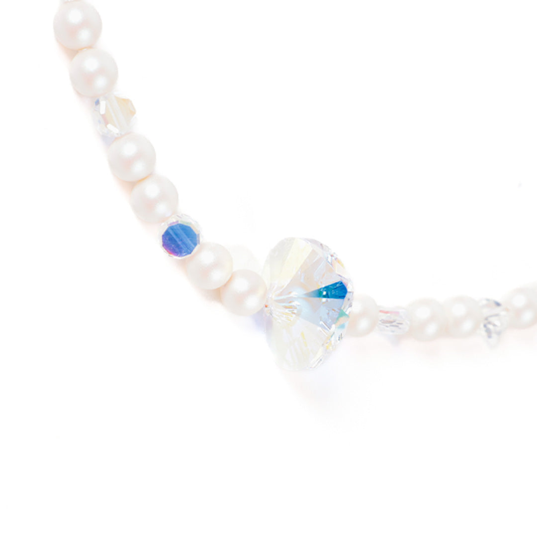 Charm Swarovski Cuore Medio