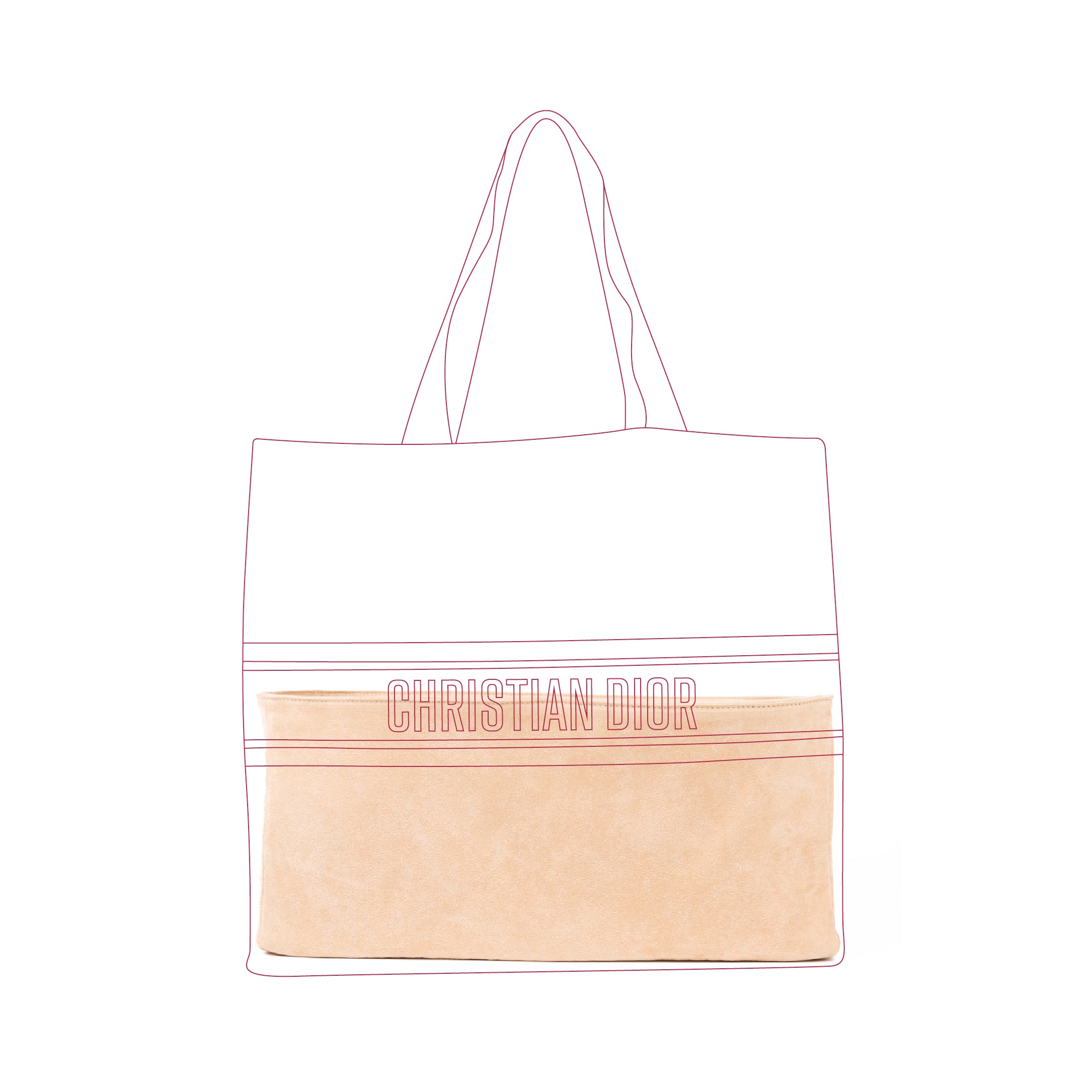 Organizer per Dior Riviera
