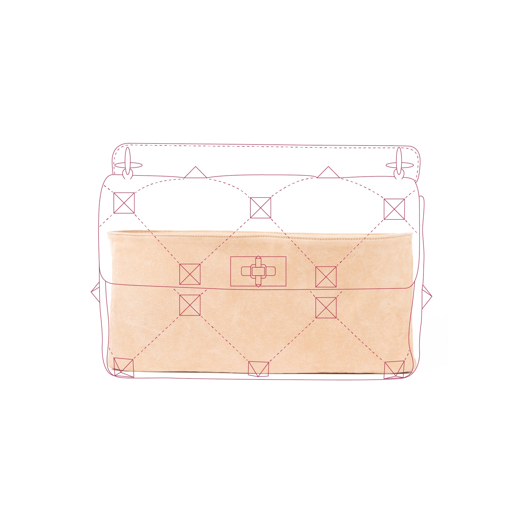 Organizer per Roman Stud