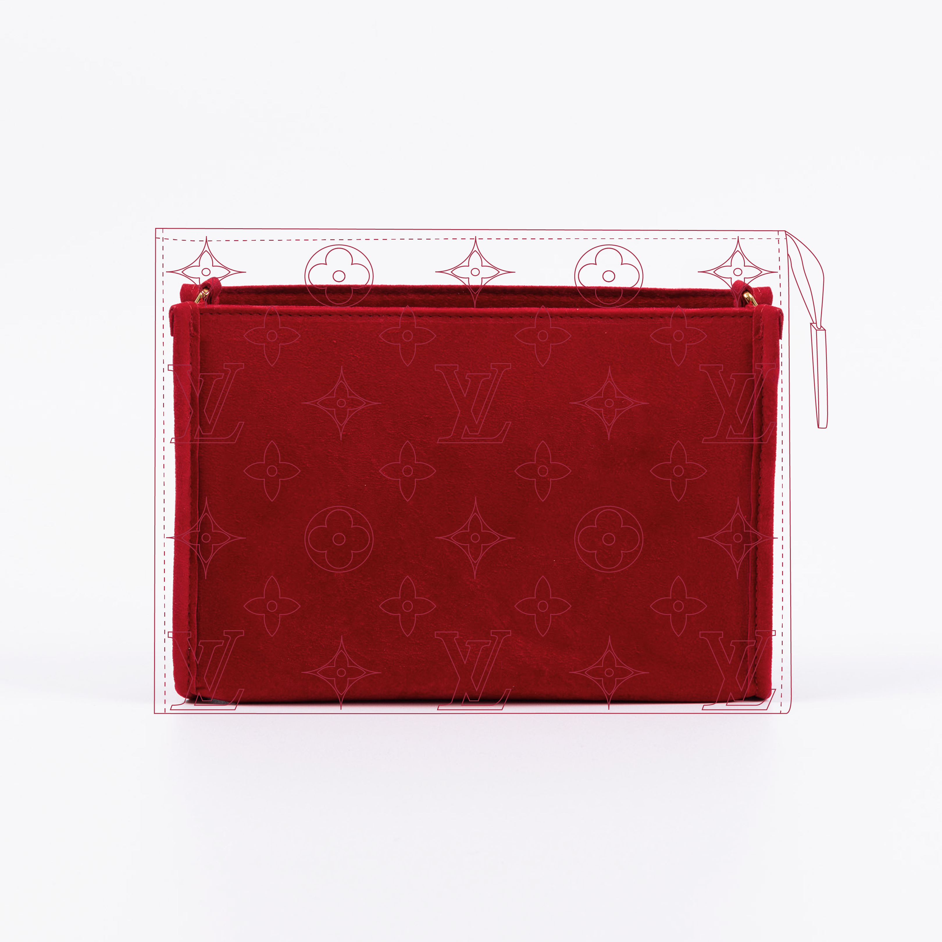 Organizer per Trousse Toilette