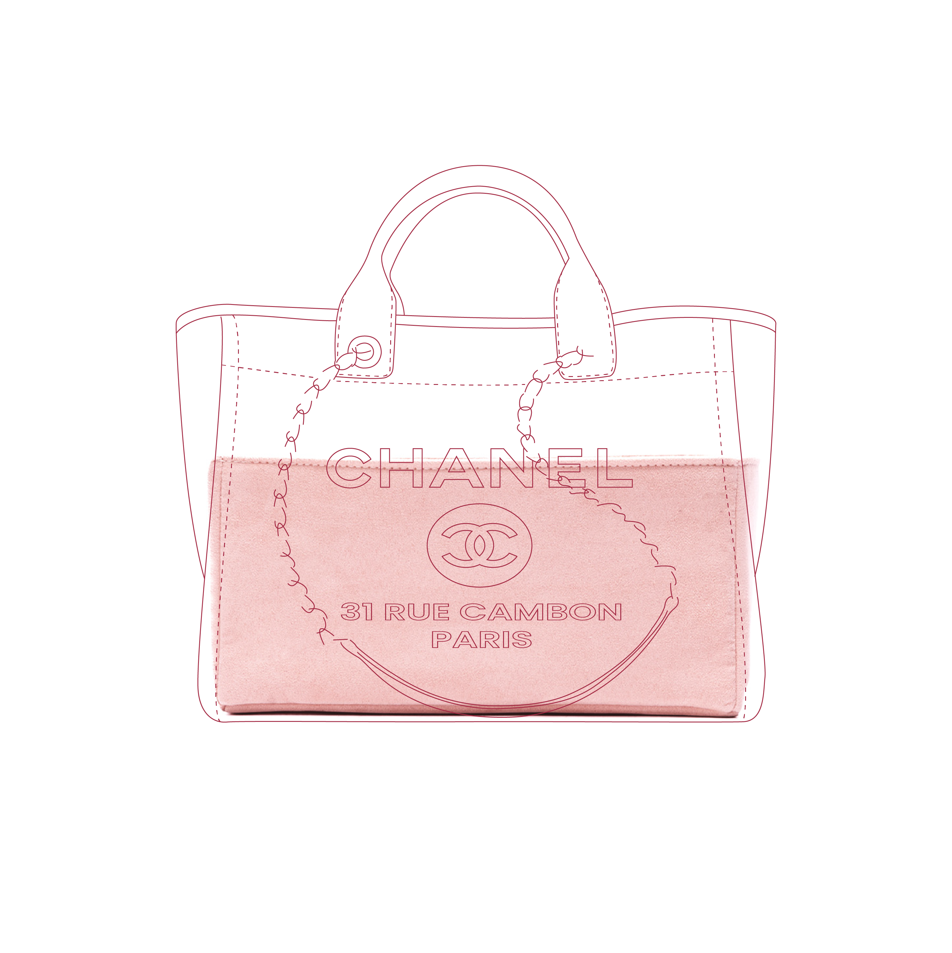 Organizer per Deauville