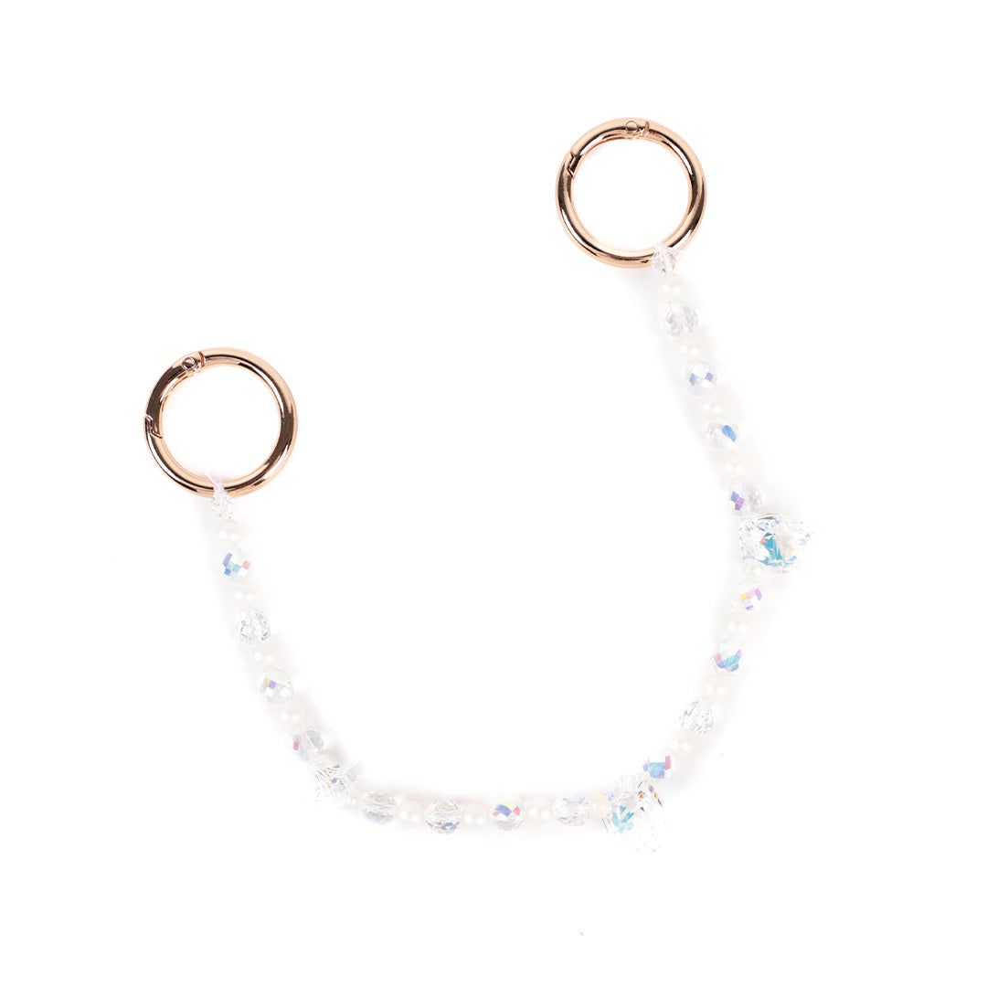 Charm Swarovski Cuore Medio