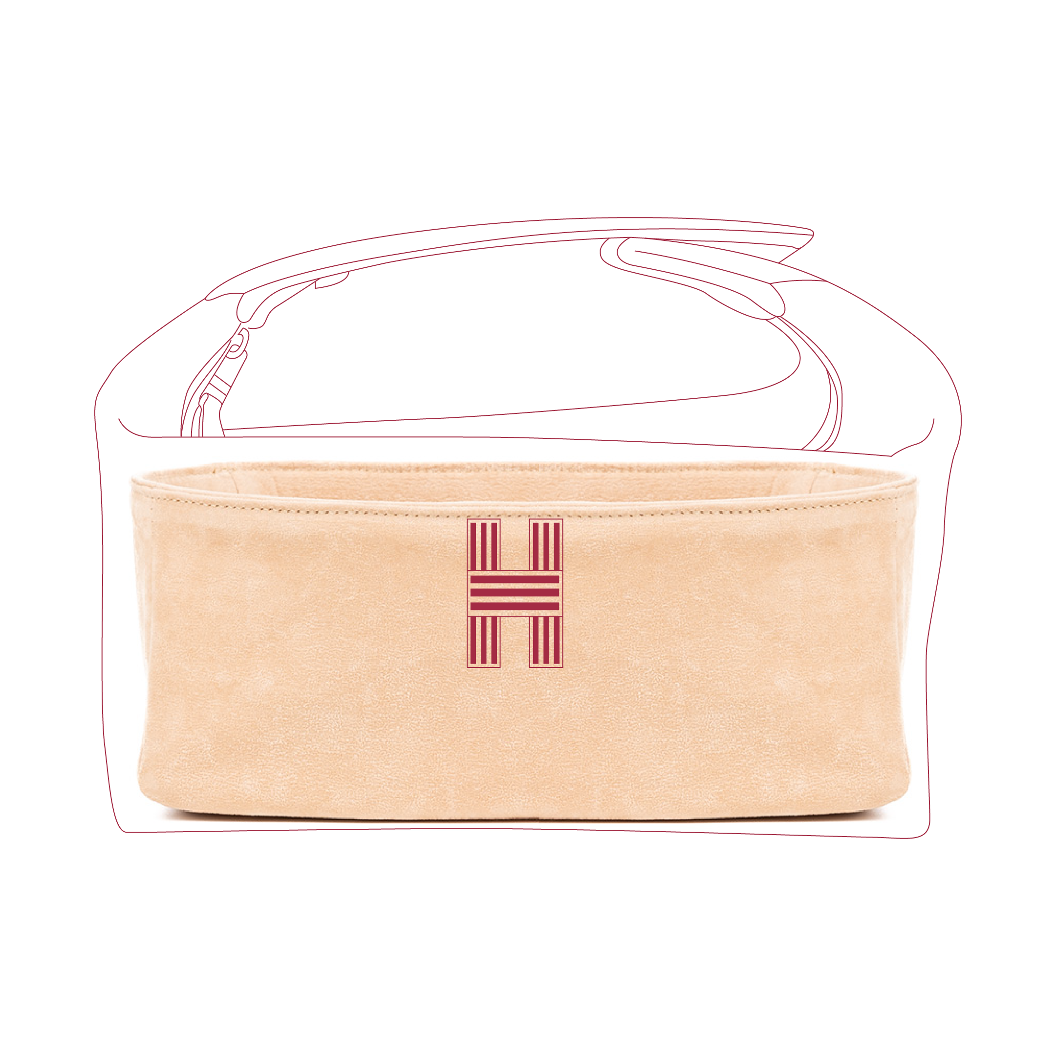 Organizer per Bride à Brac