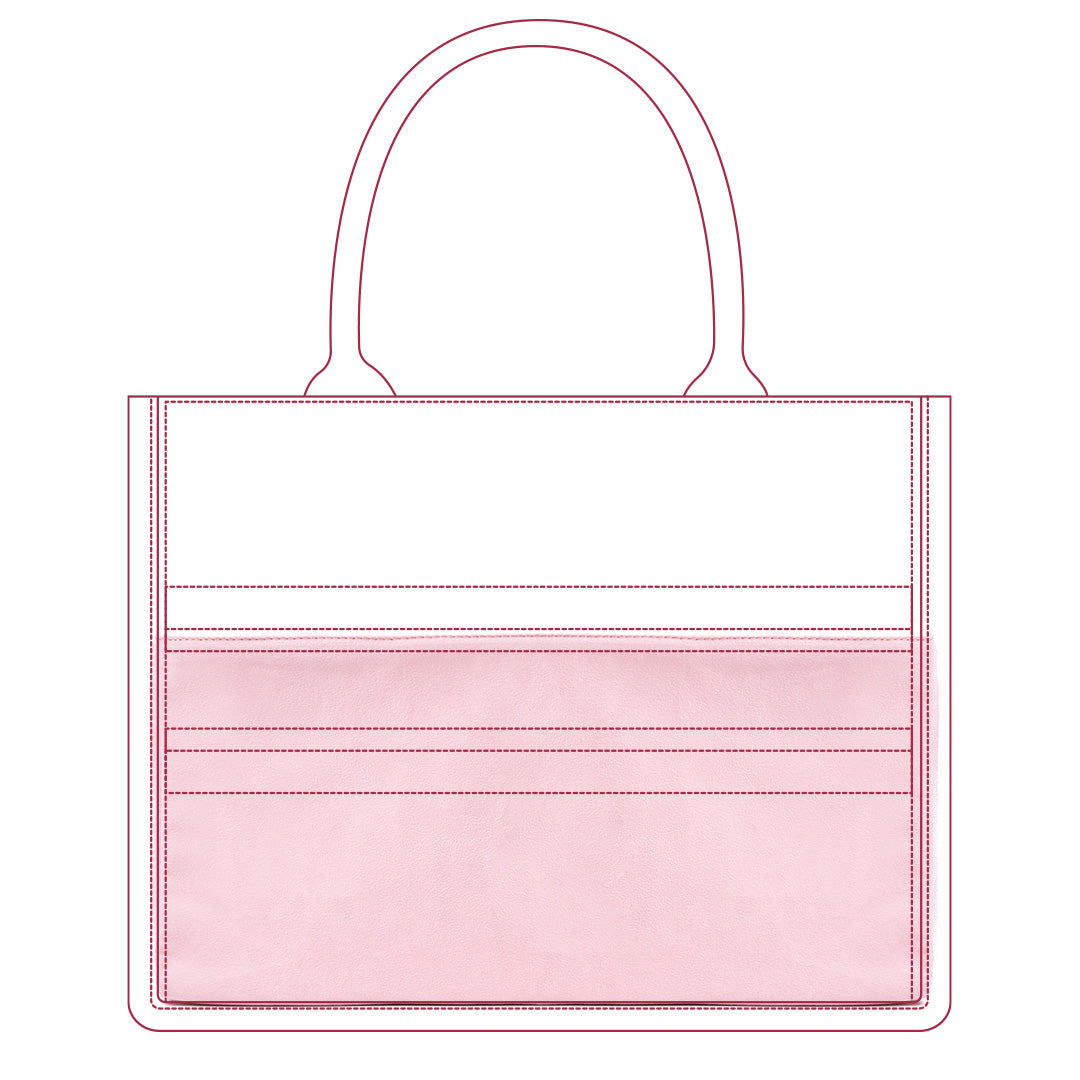Organizer per Book Tote