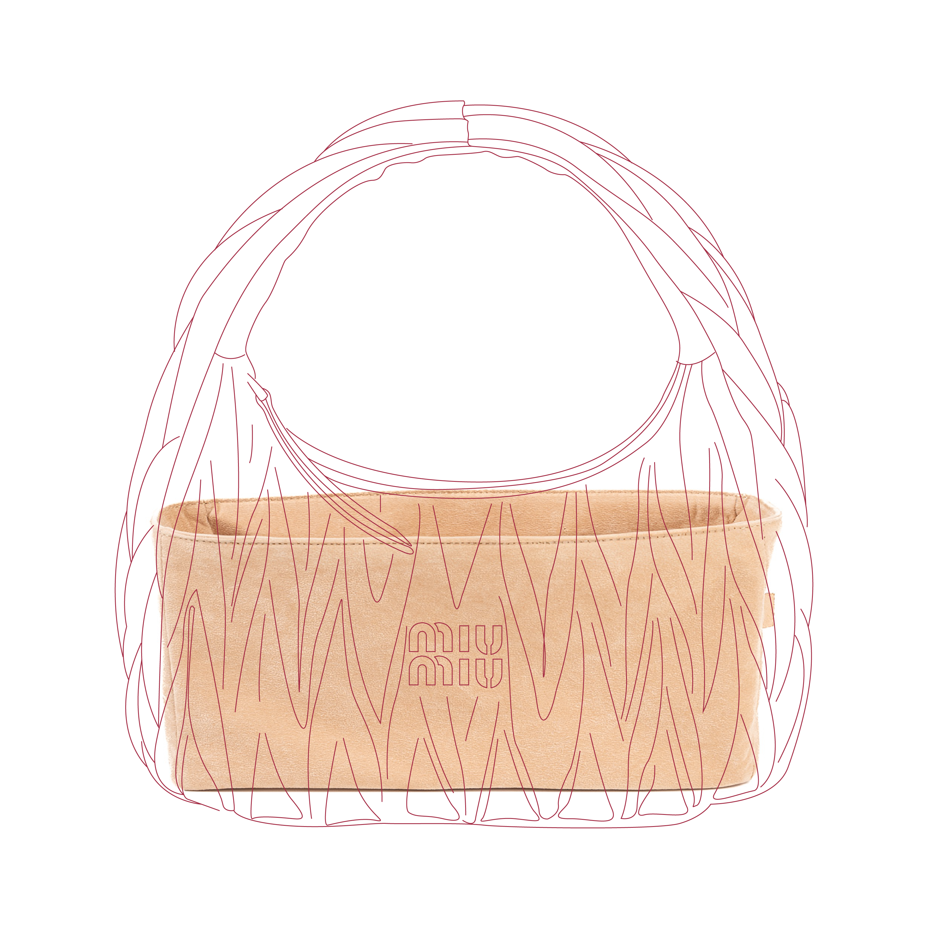 Organizer per Hobo Wander