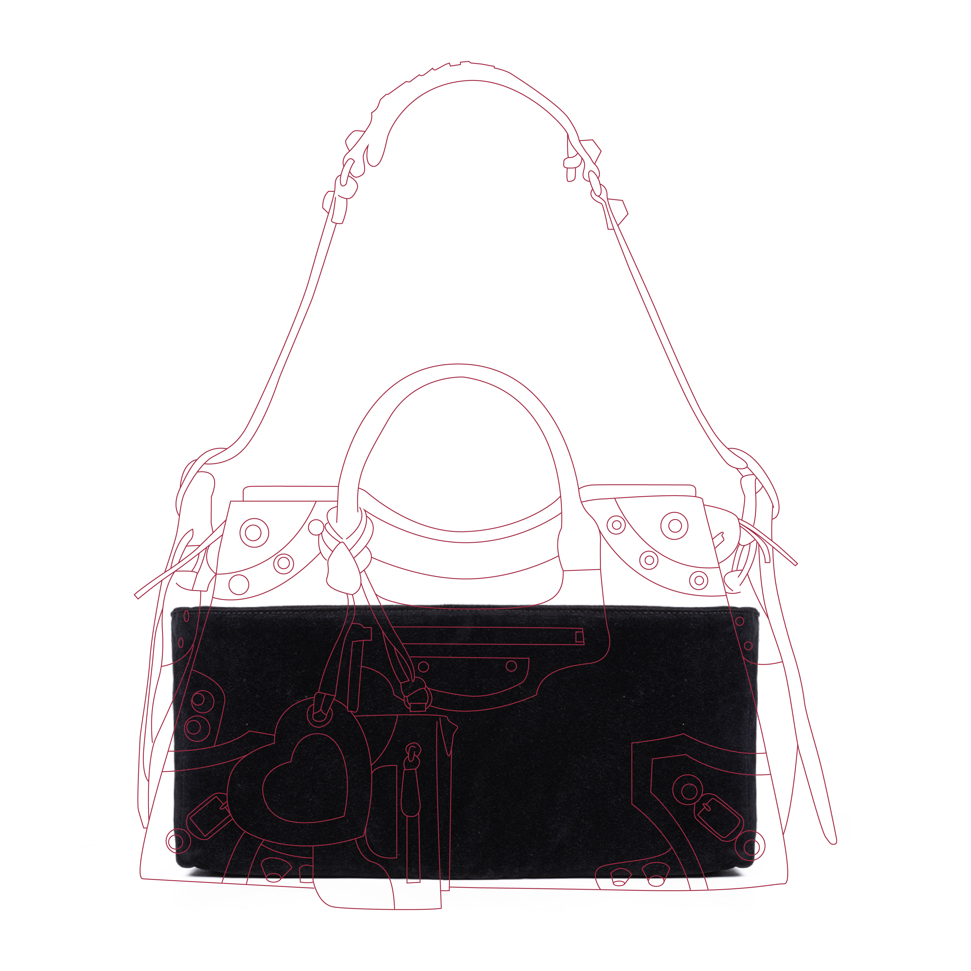 Organizer per Neo Cagole City