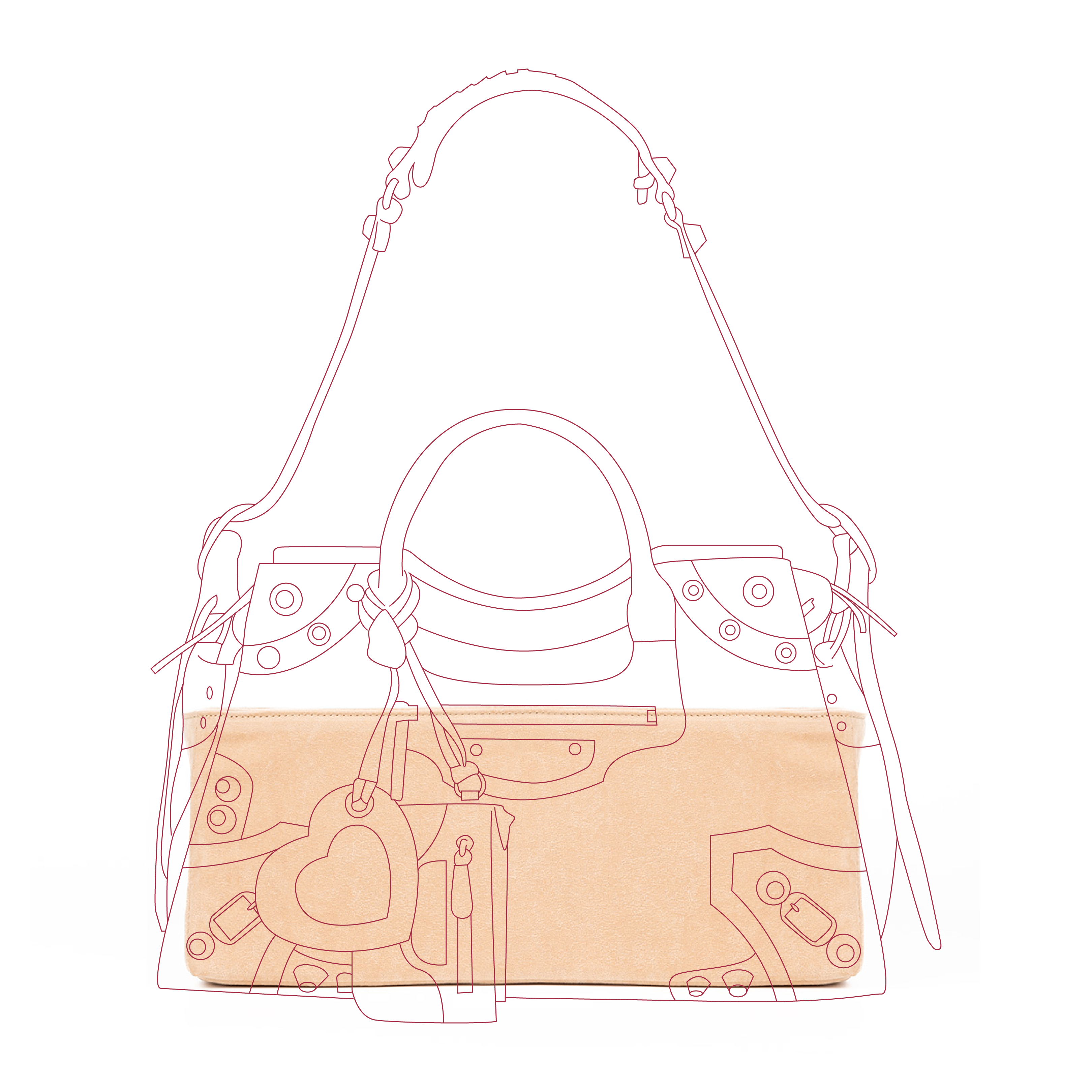 Organizer per Neo Cagole City