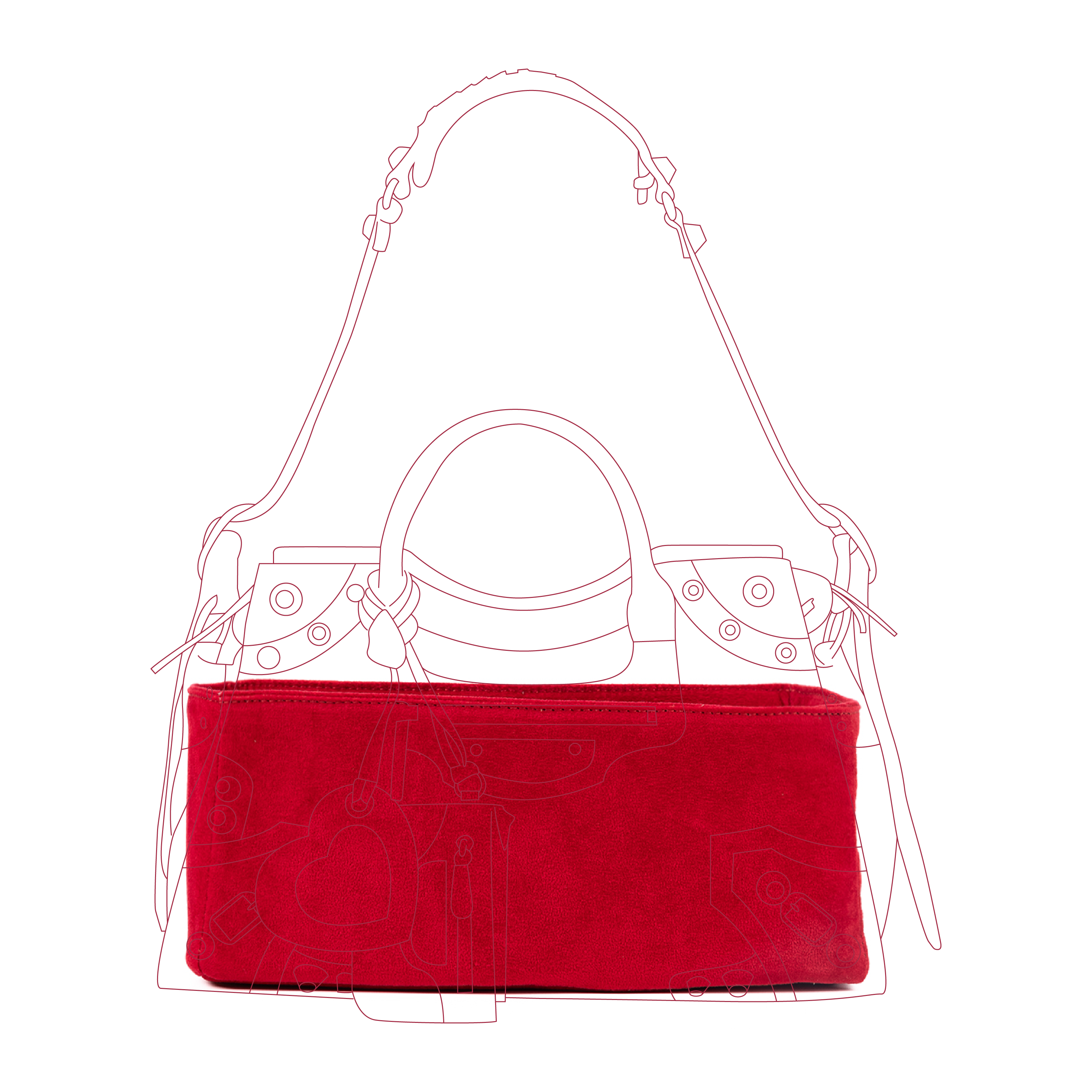 Organizer per Neo Cagole City