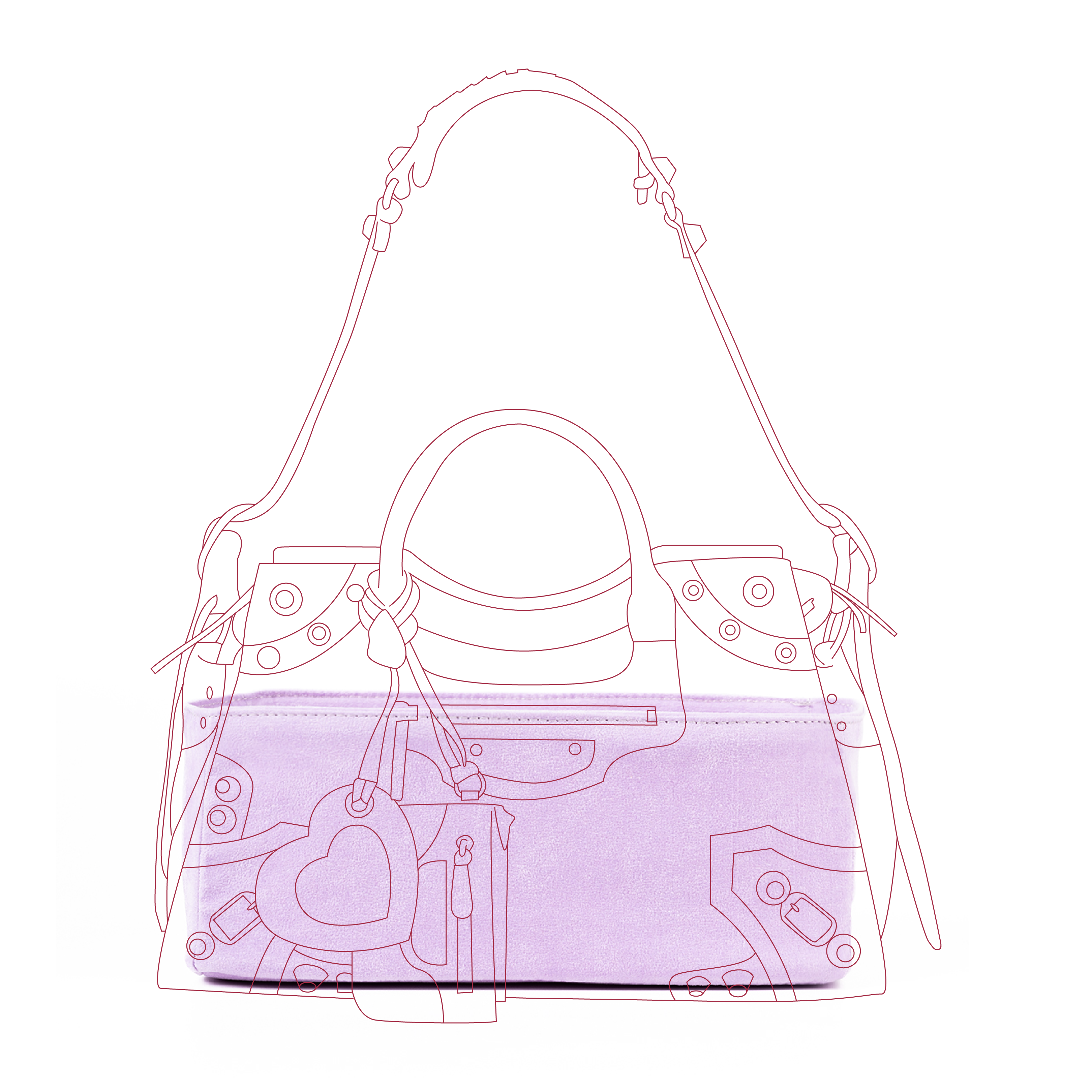 Organizer per Neo Cagole City