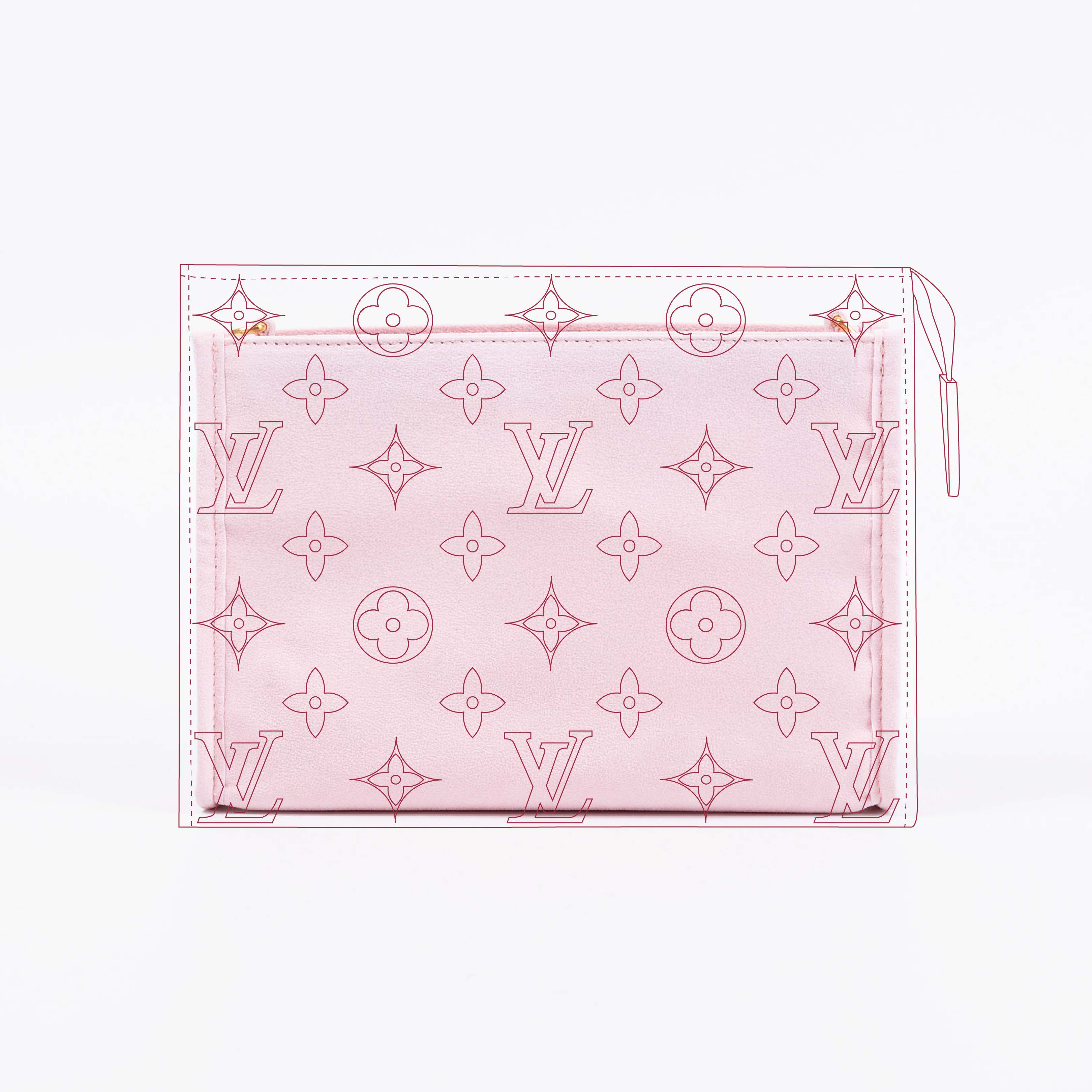 Organizer per Trousse Toilette