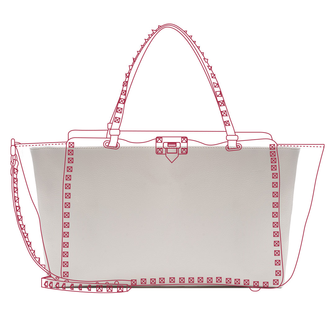 Organizer per Rockstud Shopping