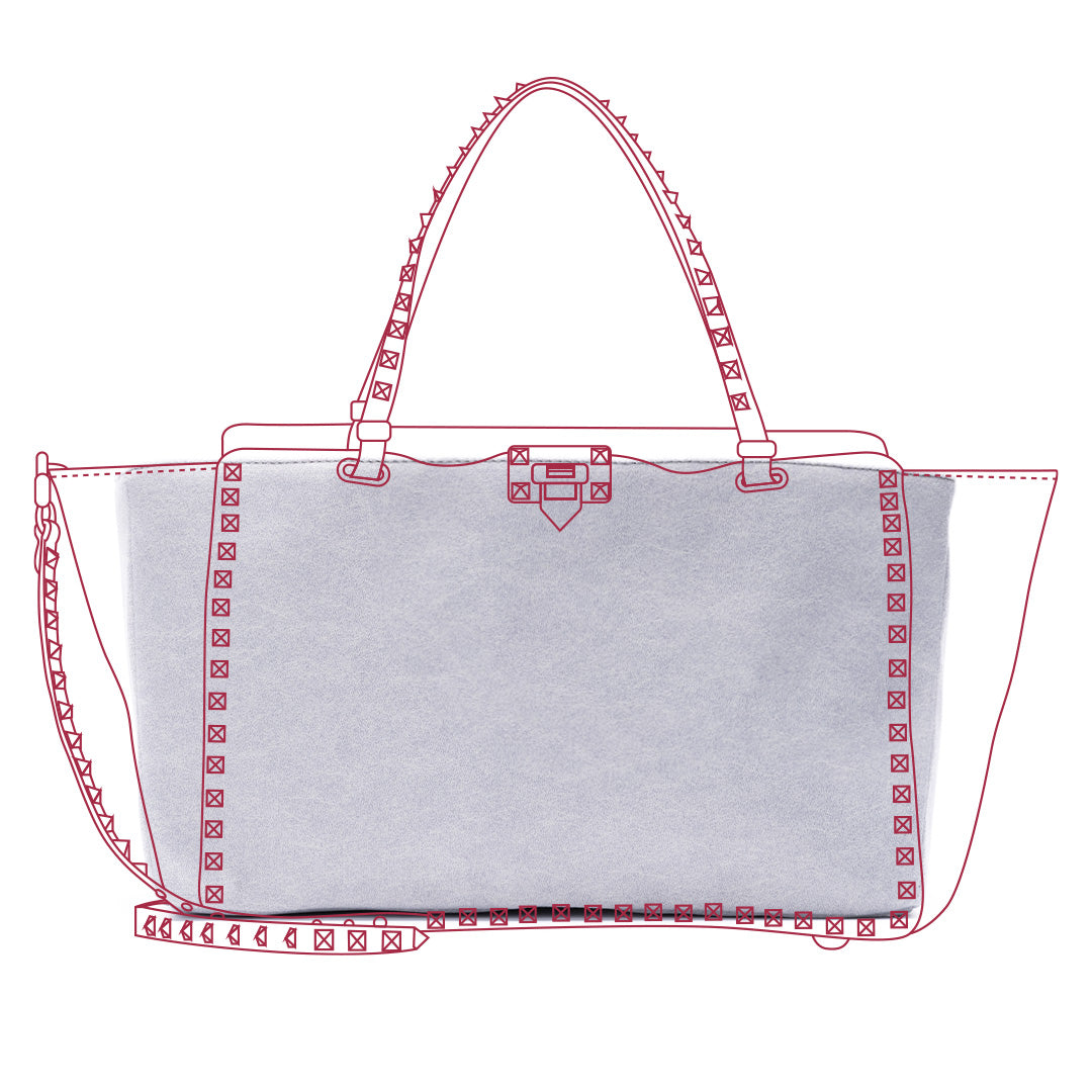 Organizer per Rockstud Shopping