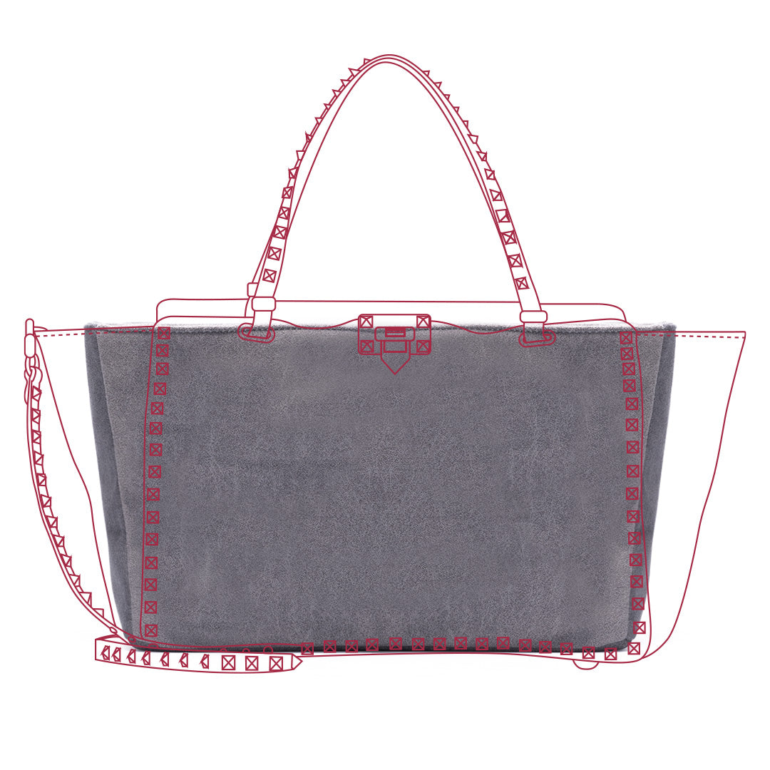 Organizer per Rockstud Shopping
