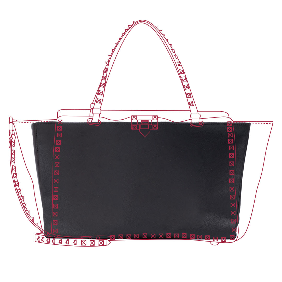 Organizer per Rockstud Shopping