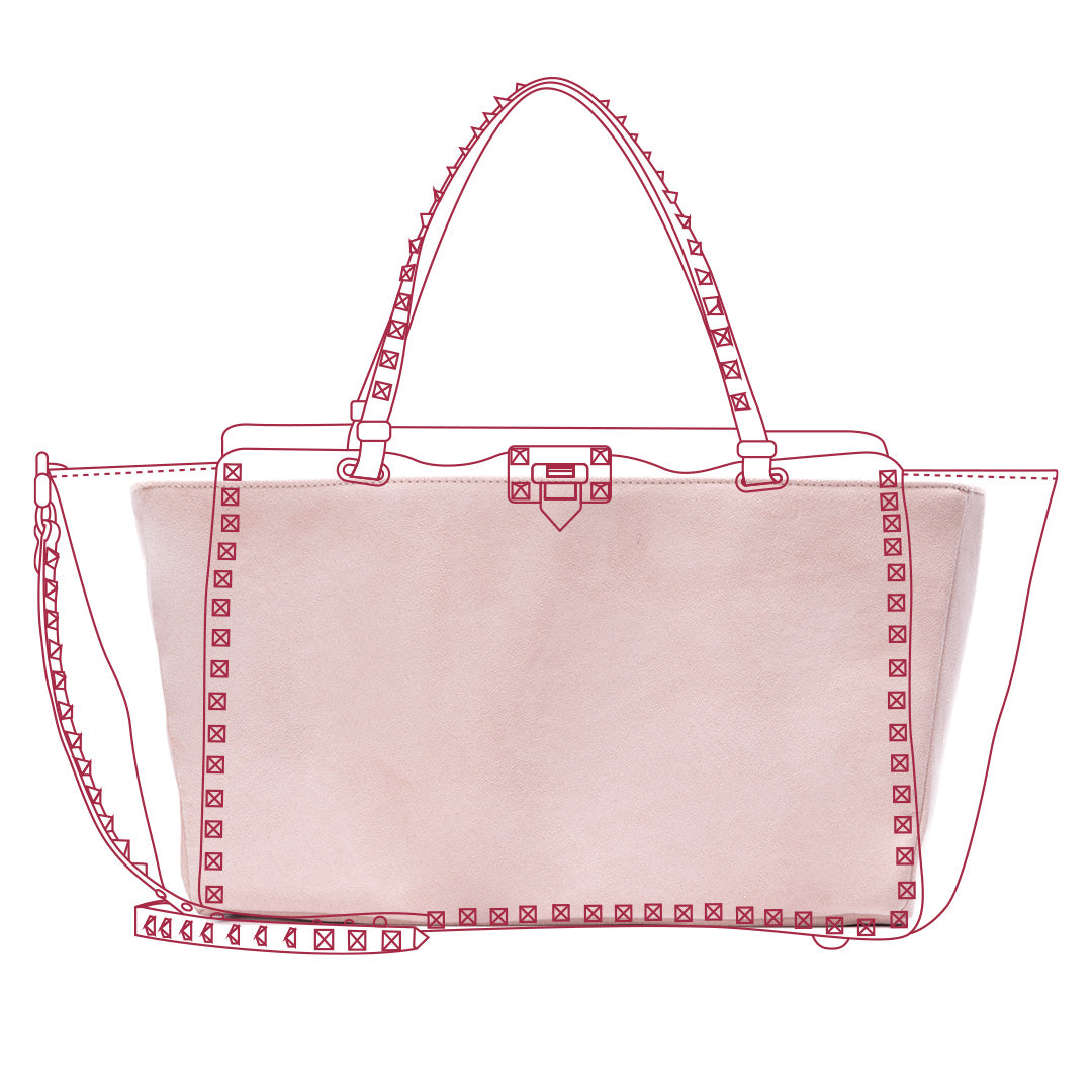 Organizer per Rockstud Shopping
