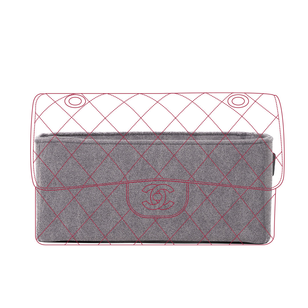 Organizer per Chanel Mini rectangular
