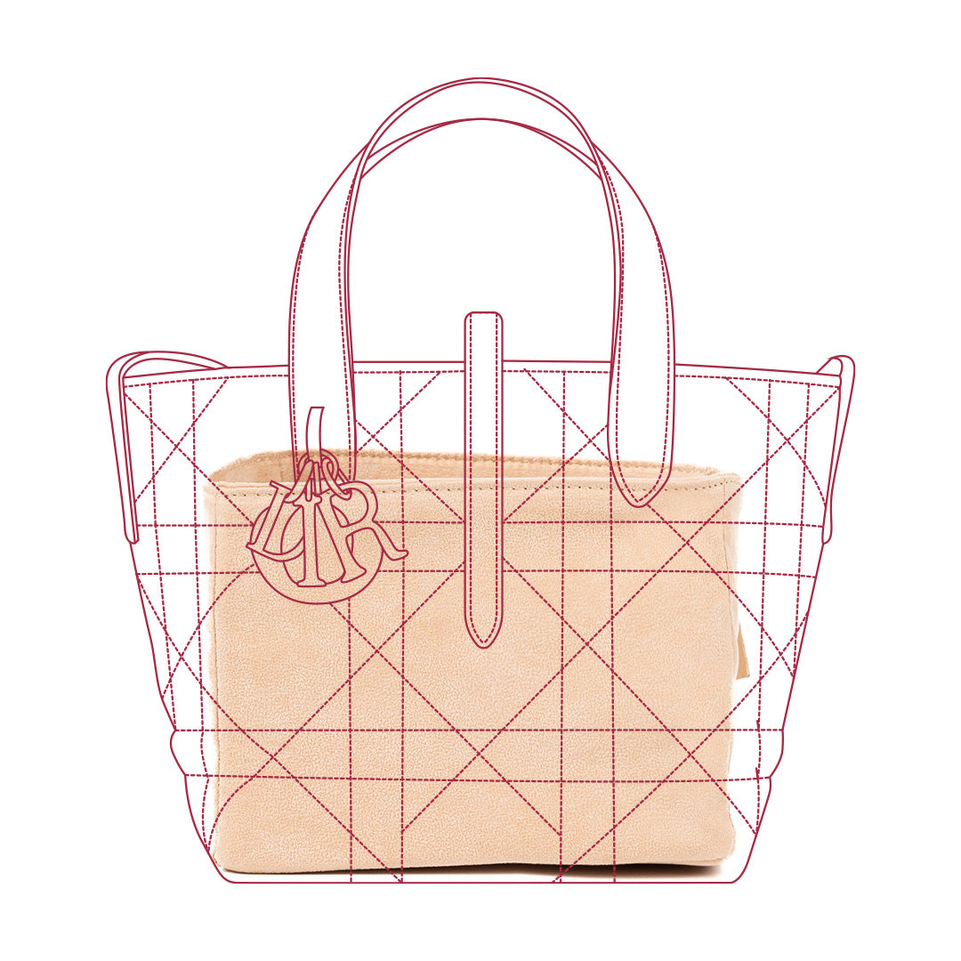 Organizer per Toujours Verticale