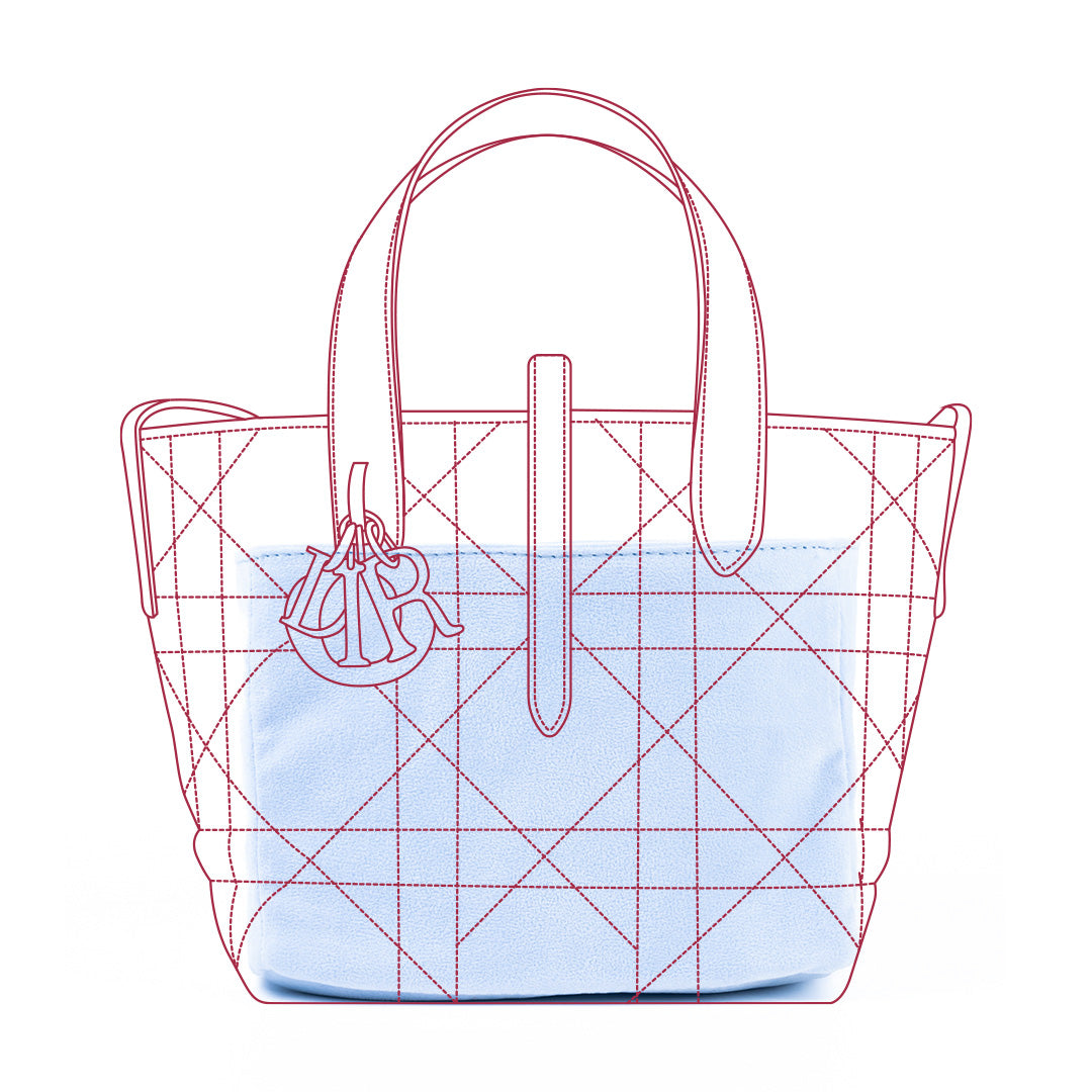 Organizer per Toujours Verticale
