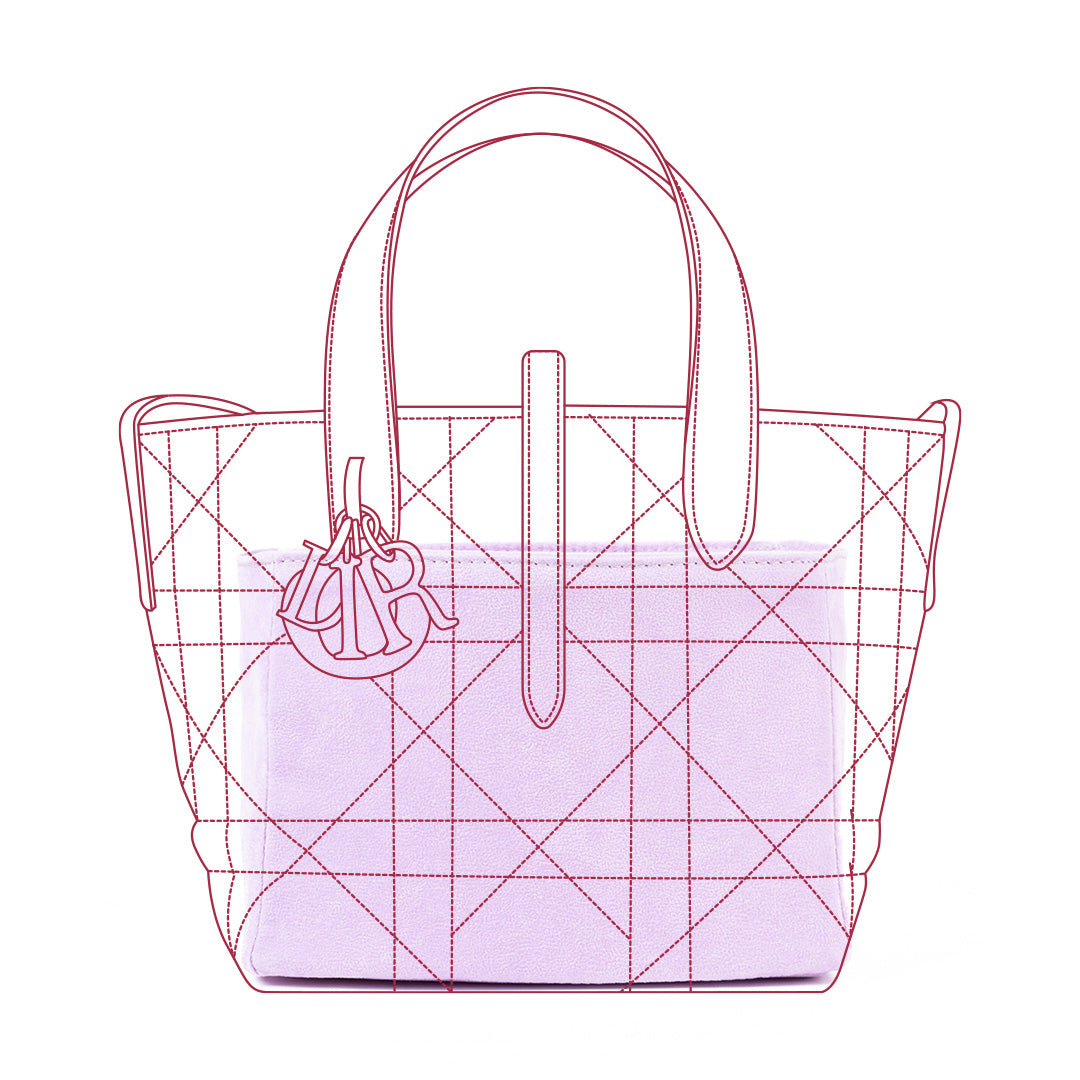 Organizer per Toujours Verticale