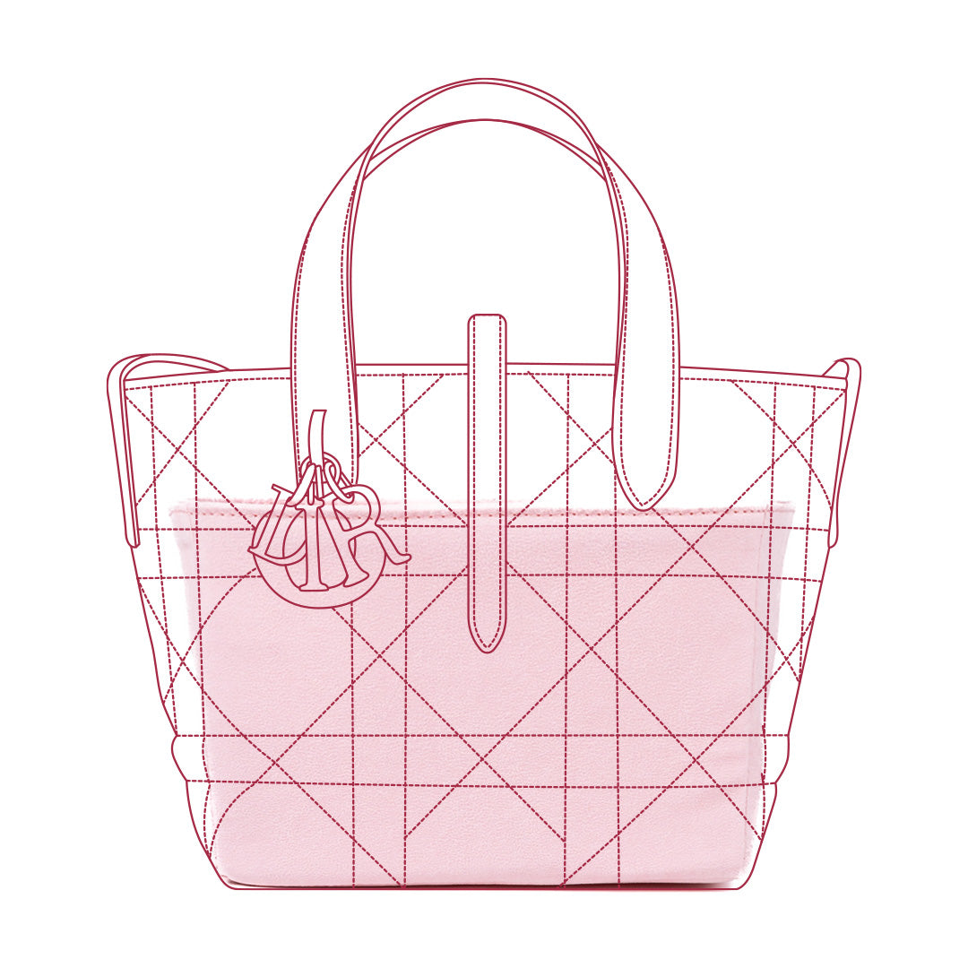Organizer per Toujours Verticale