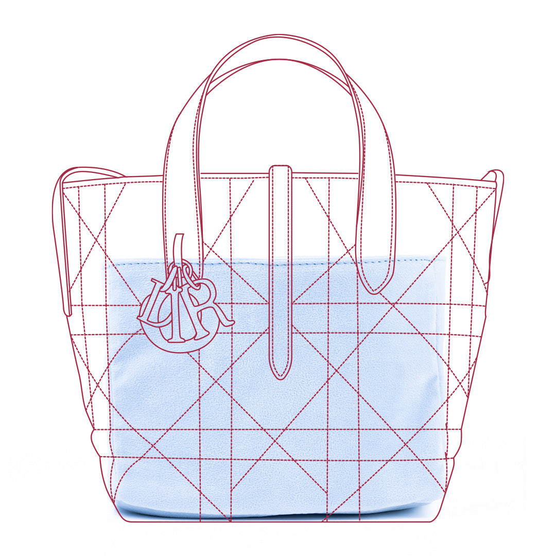 Organizer per Toujours Verticale