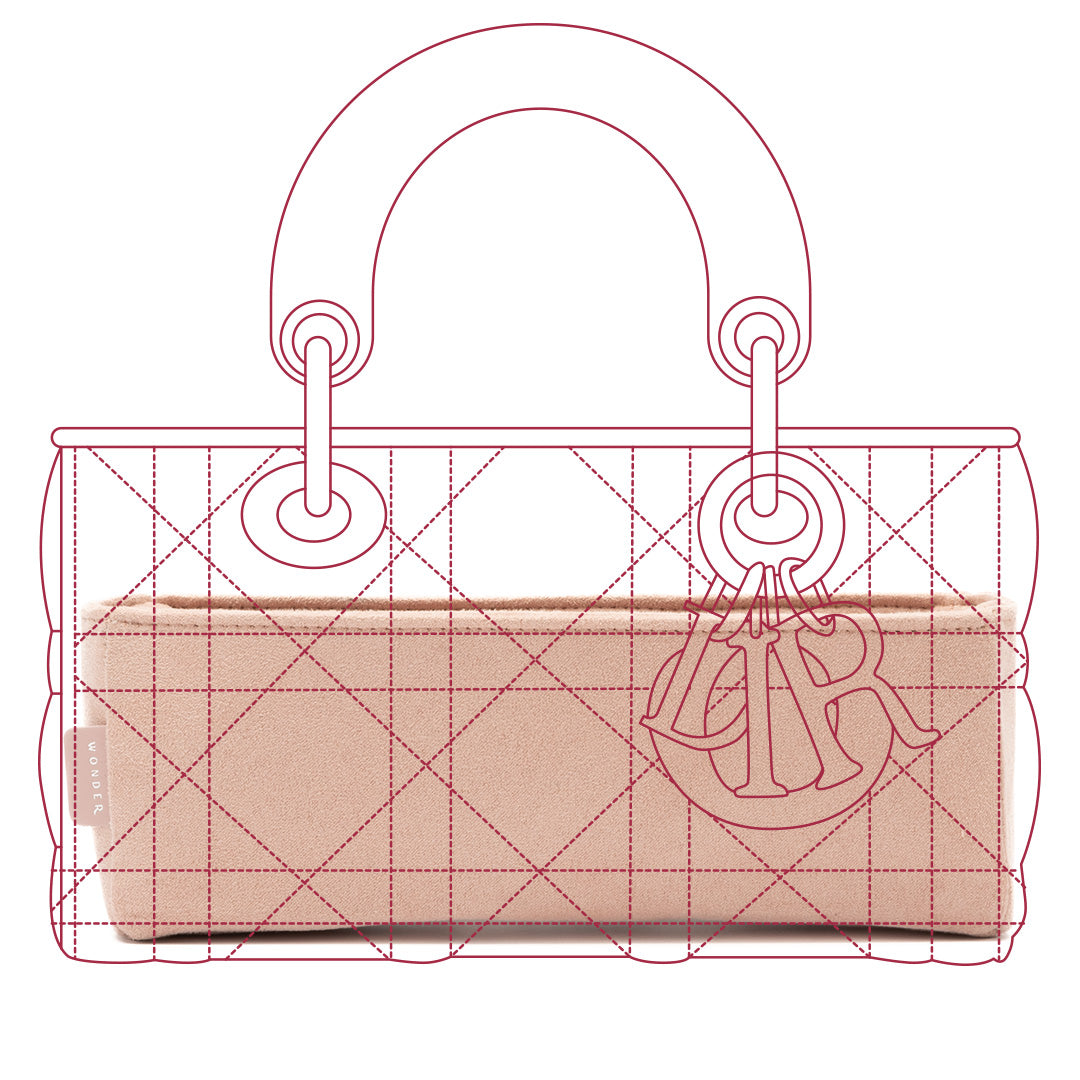 Organizer per Lady D-Joy