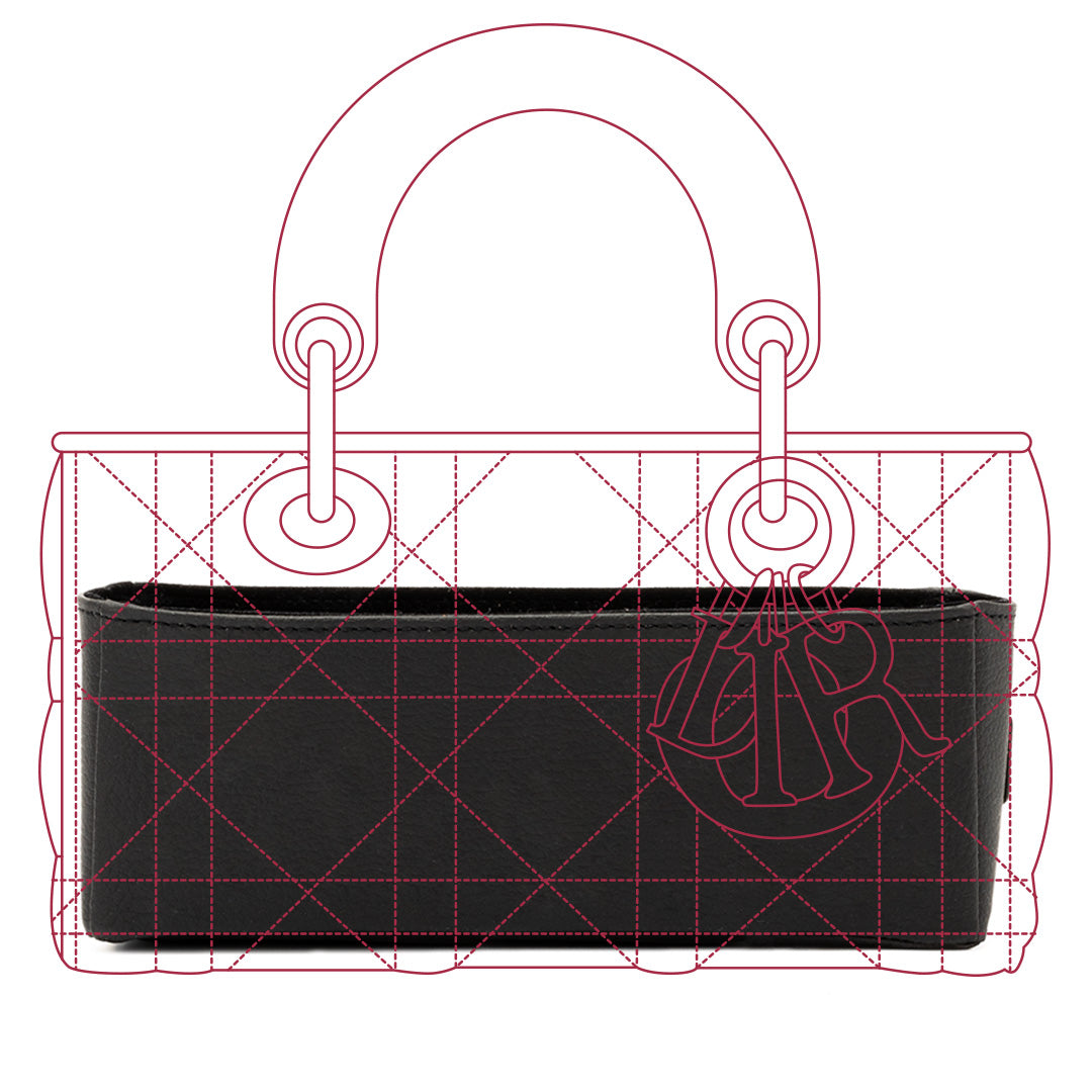 Organizer per Lady D-Joy