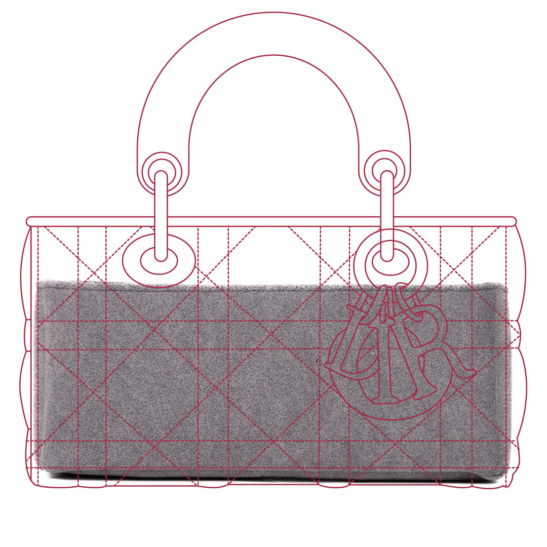 Organizer per Lady D-Joy