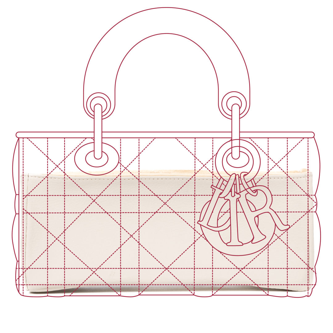 Organizer per Lady D-Joy