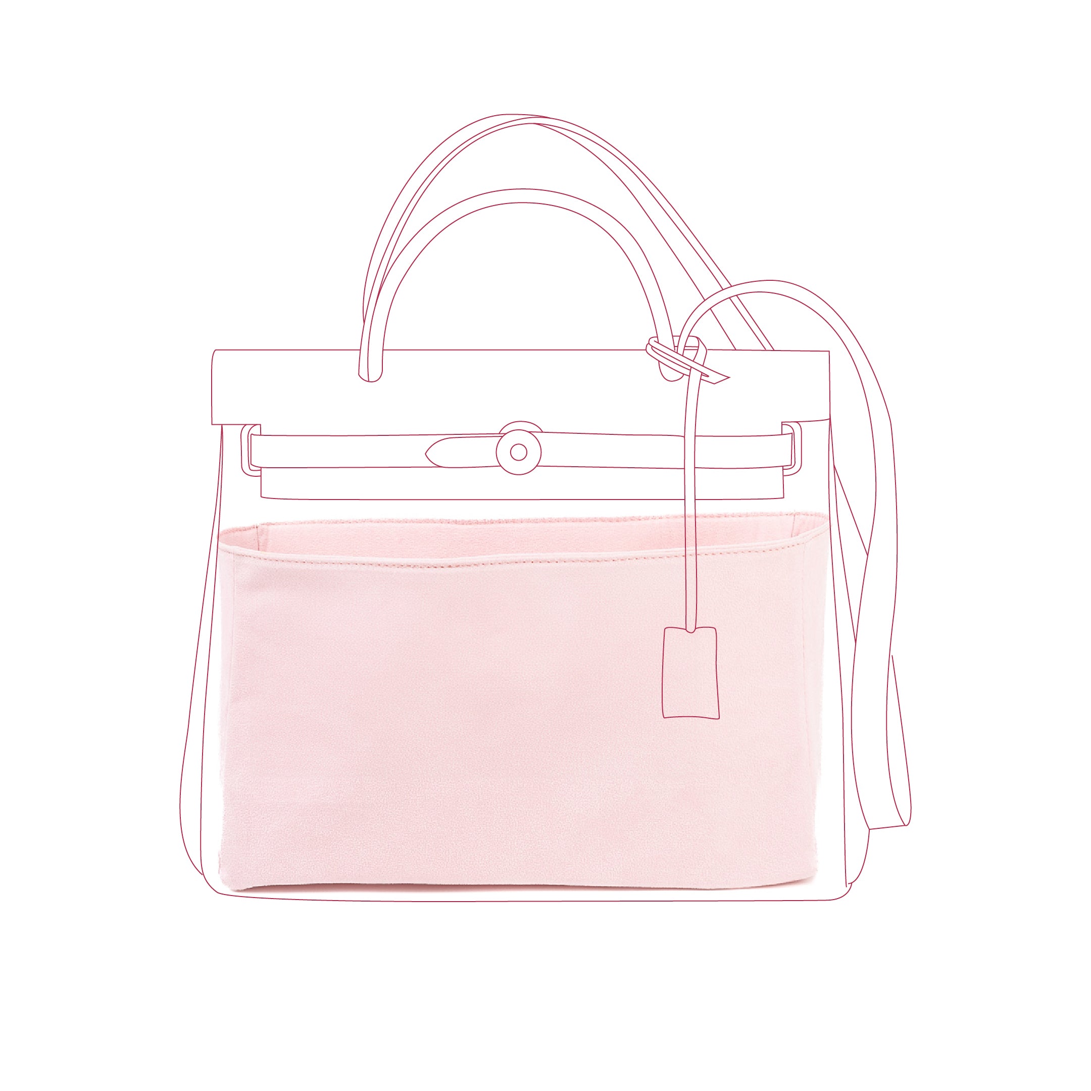 Organizer per Herbag