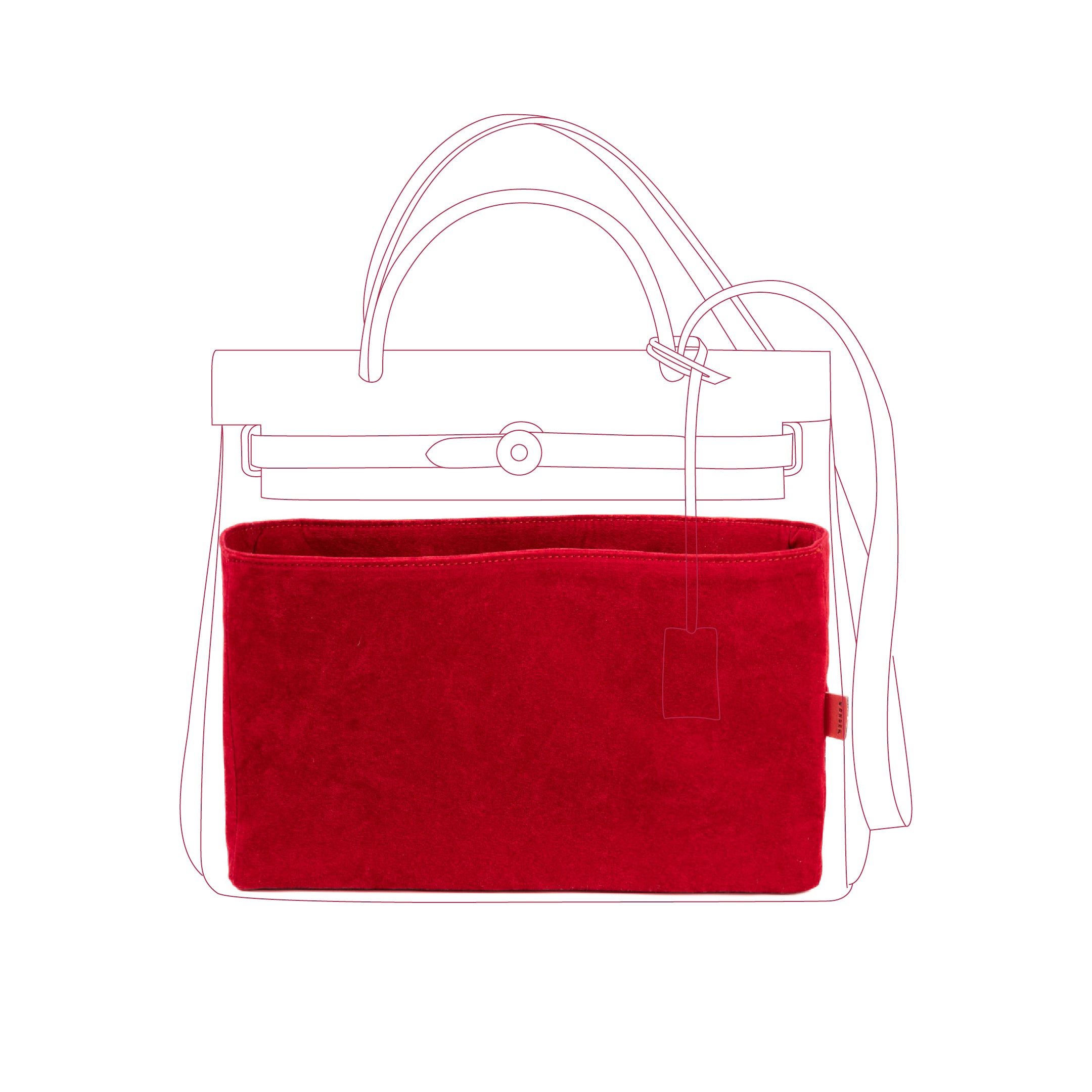 Organizer per Herbag