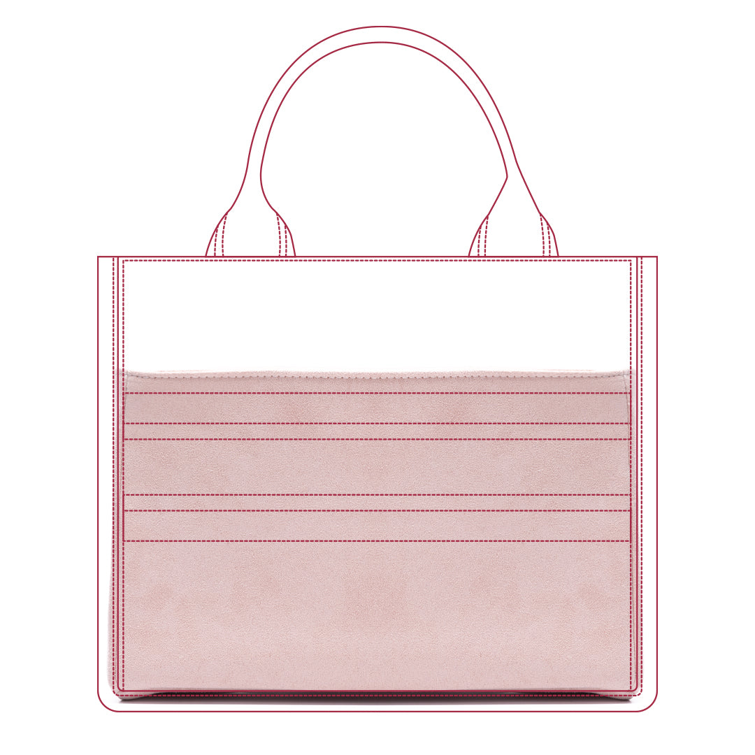 Organizer per Book Tote