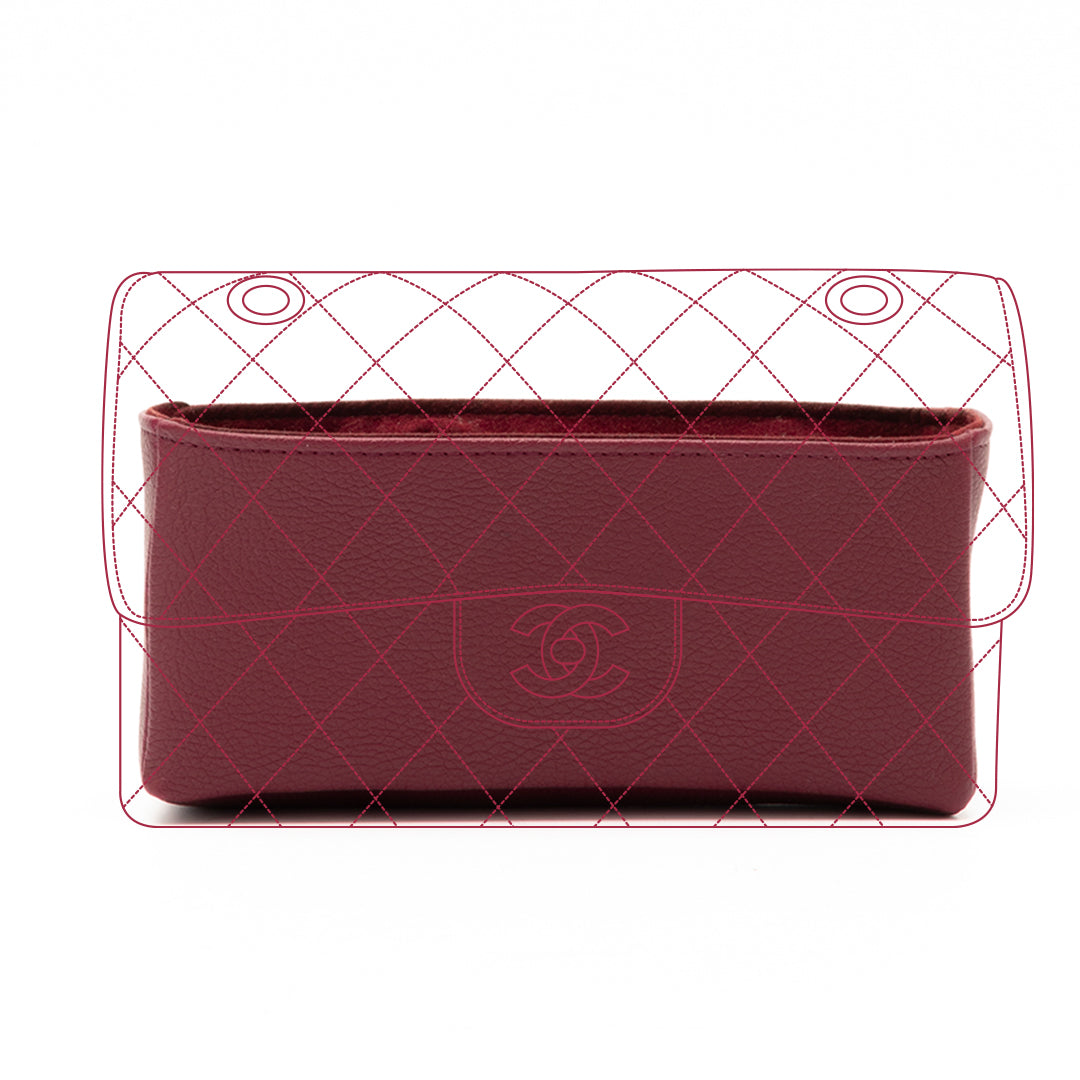 Organizer per Chanel Classic