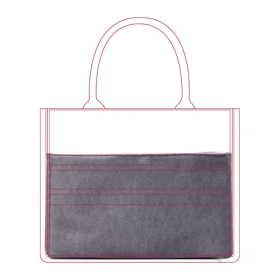 Organizer per Book Tote