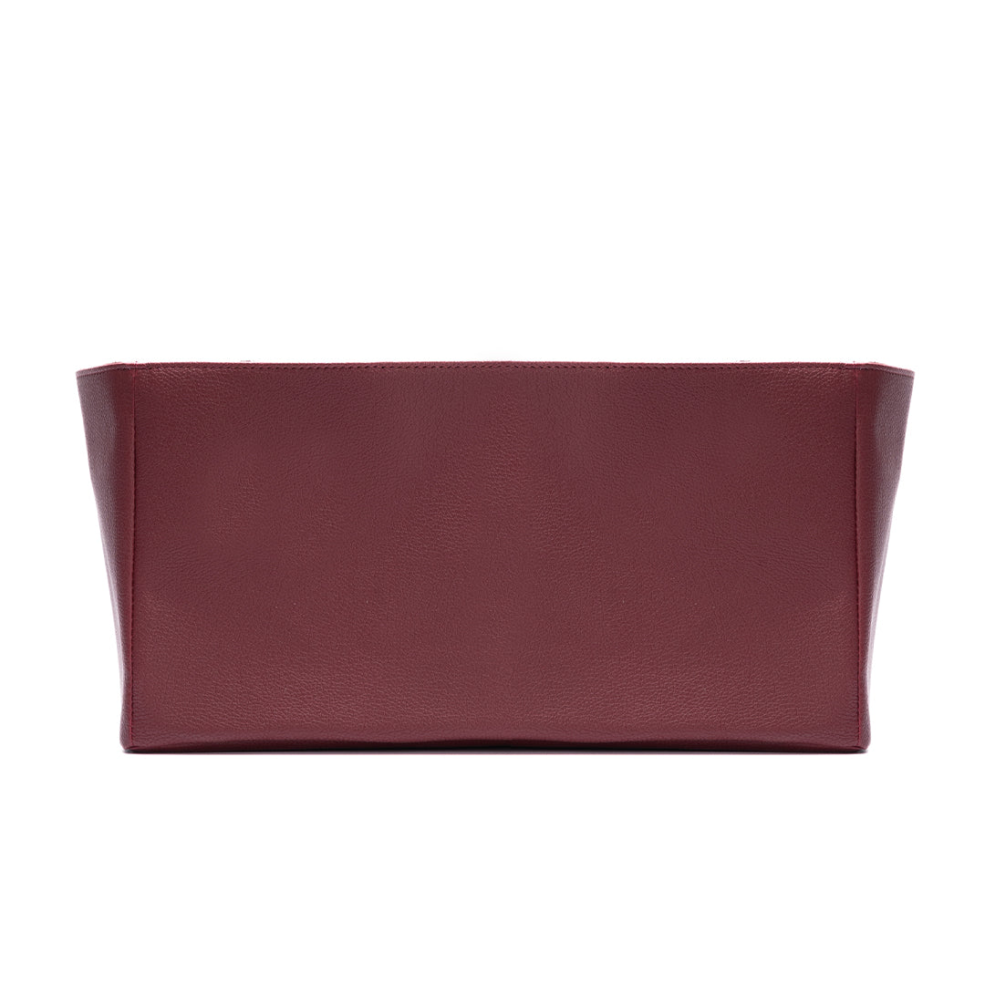 Organizer per Font Tote in rafia