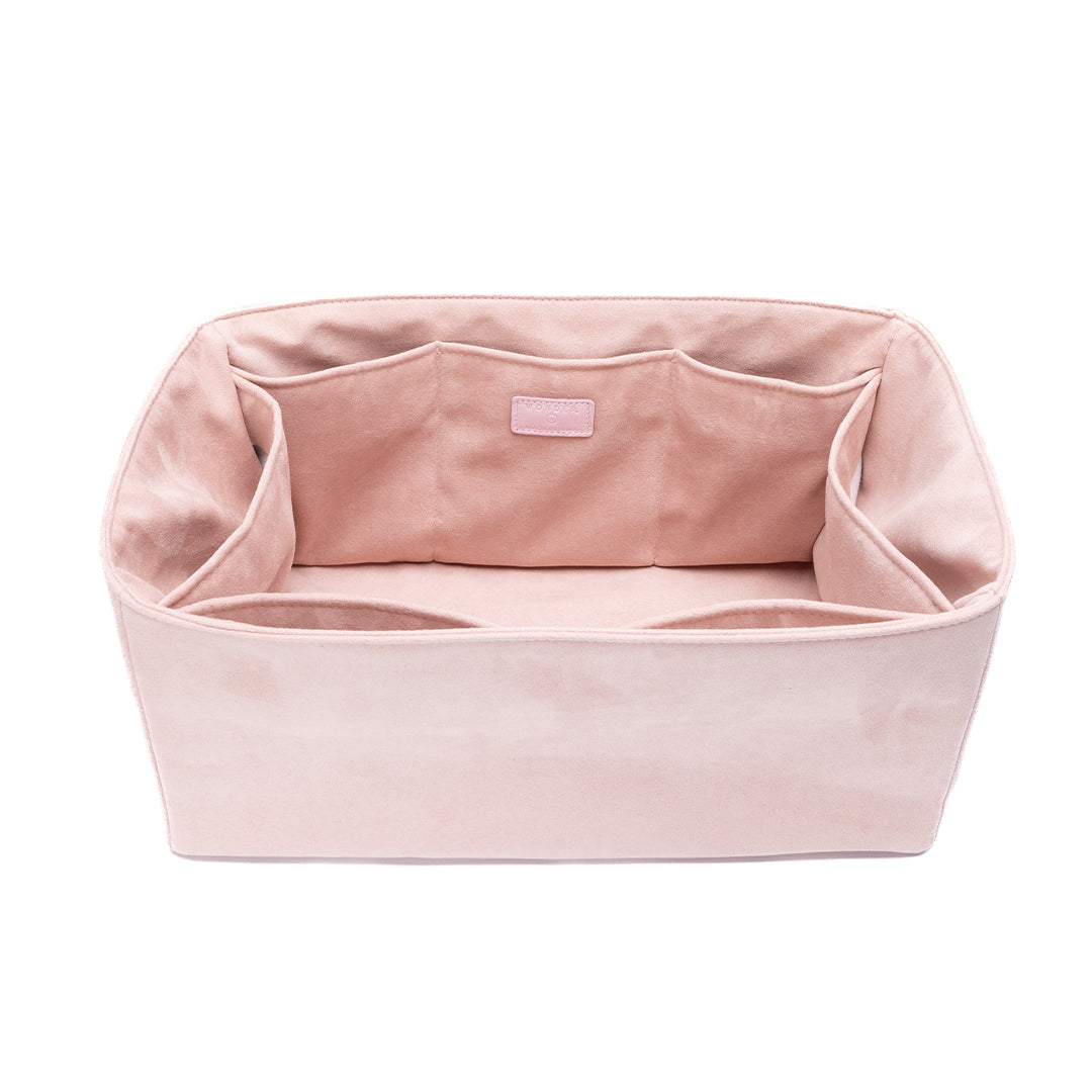 Organizer per Font Tote in rafia